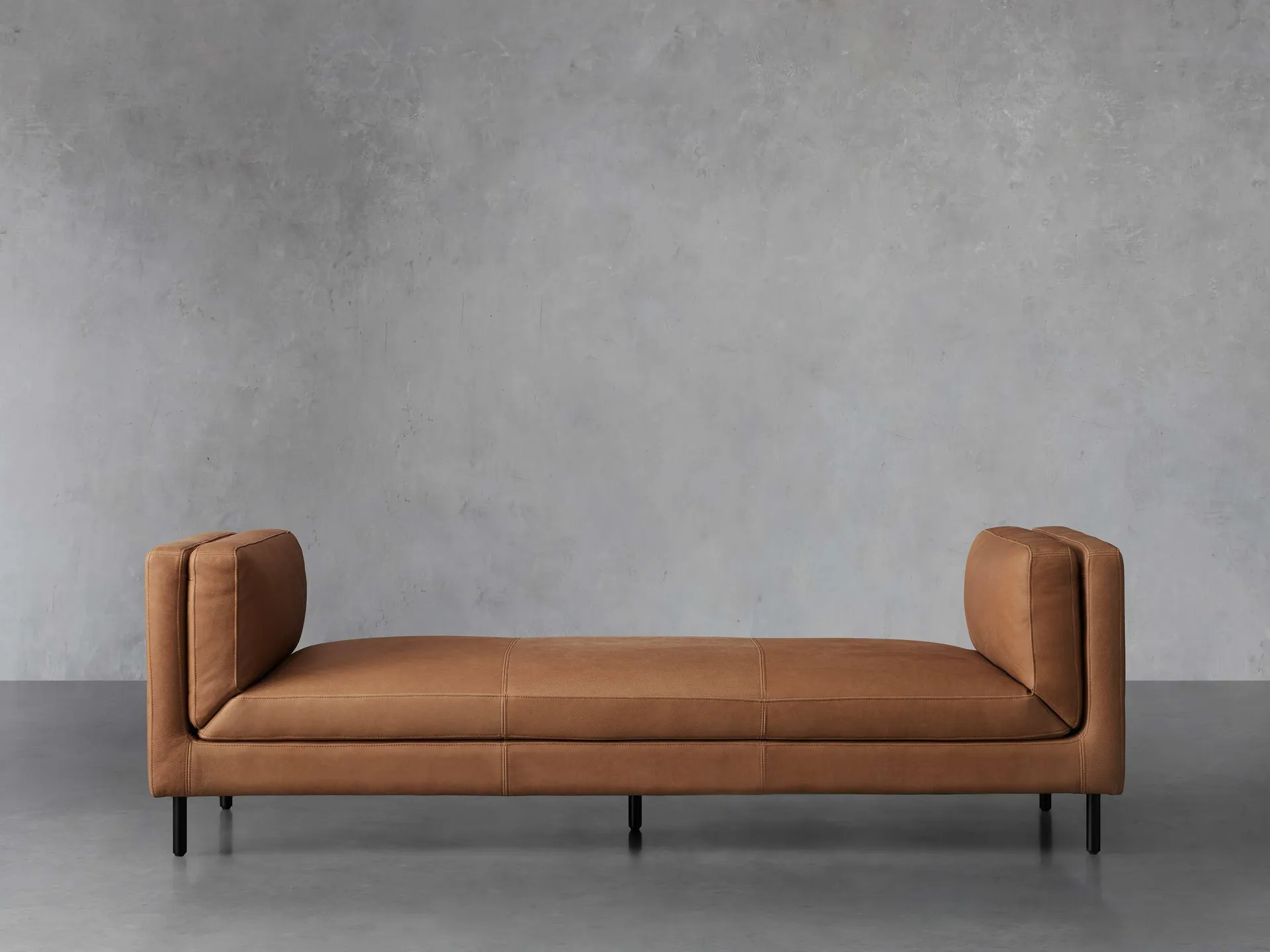 Malta Leather Daybed