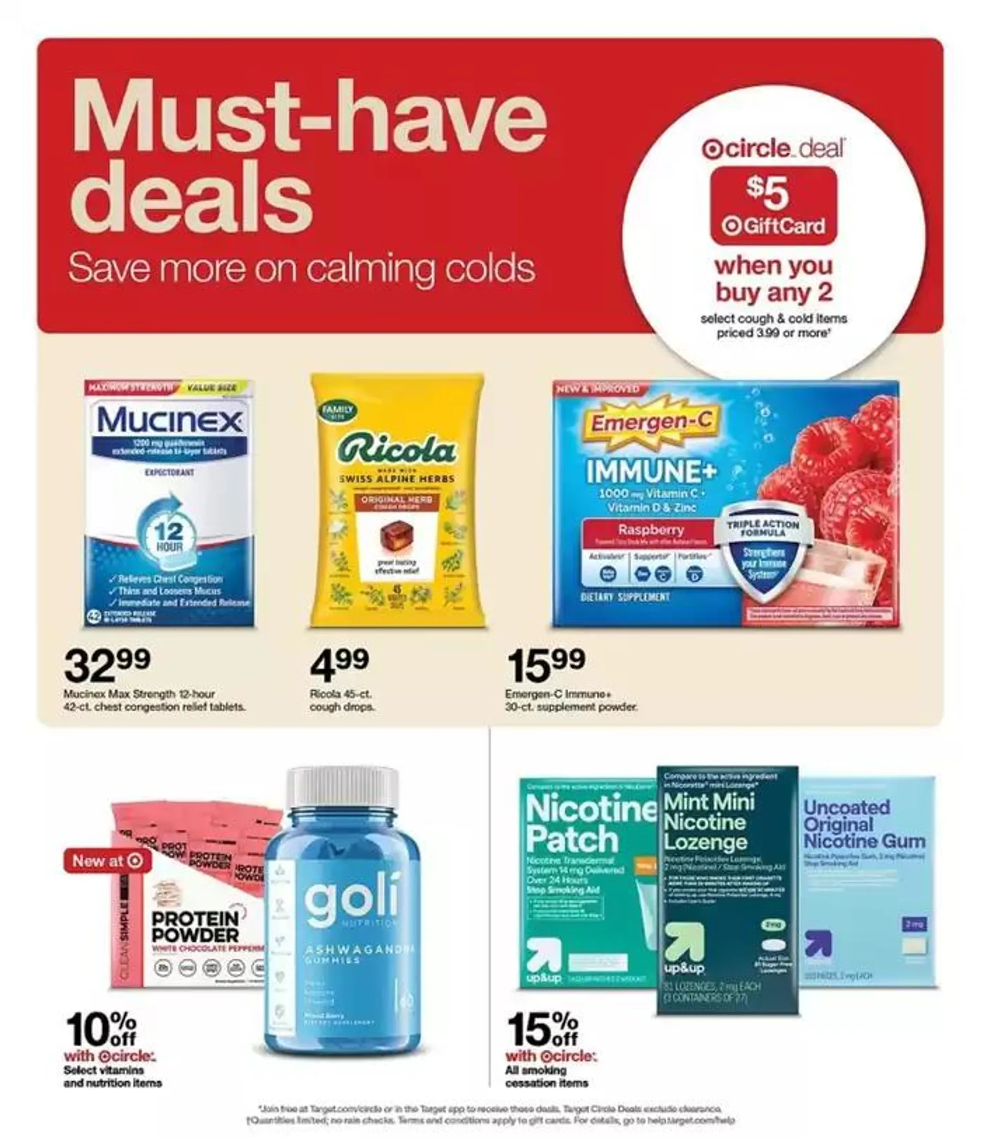 Weekly ad Top deals and discounts from December 6 to December 20 2024 - Page 26