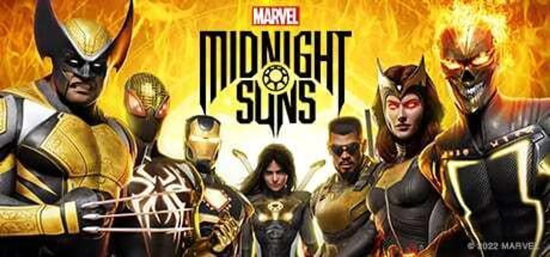 Save 33% on Marvel's Midnight Suns on Steam
