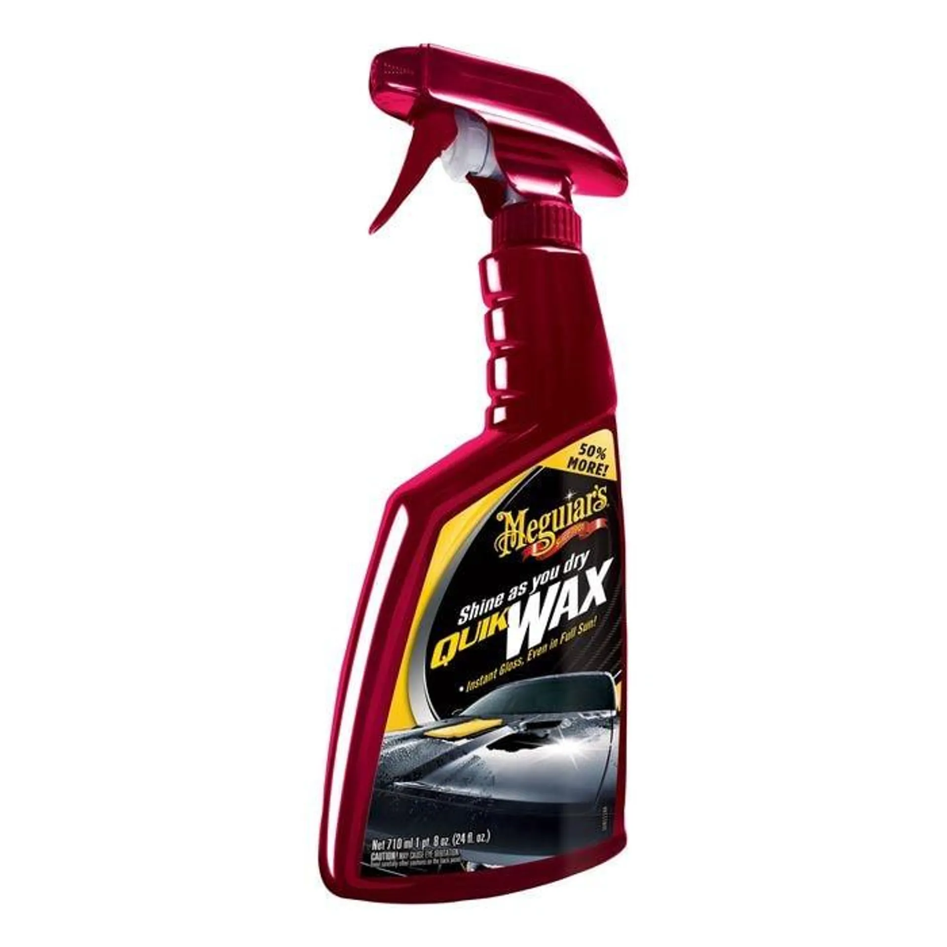 Meguiar's Quick Wax Spray 24oz