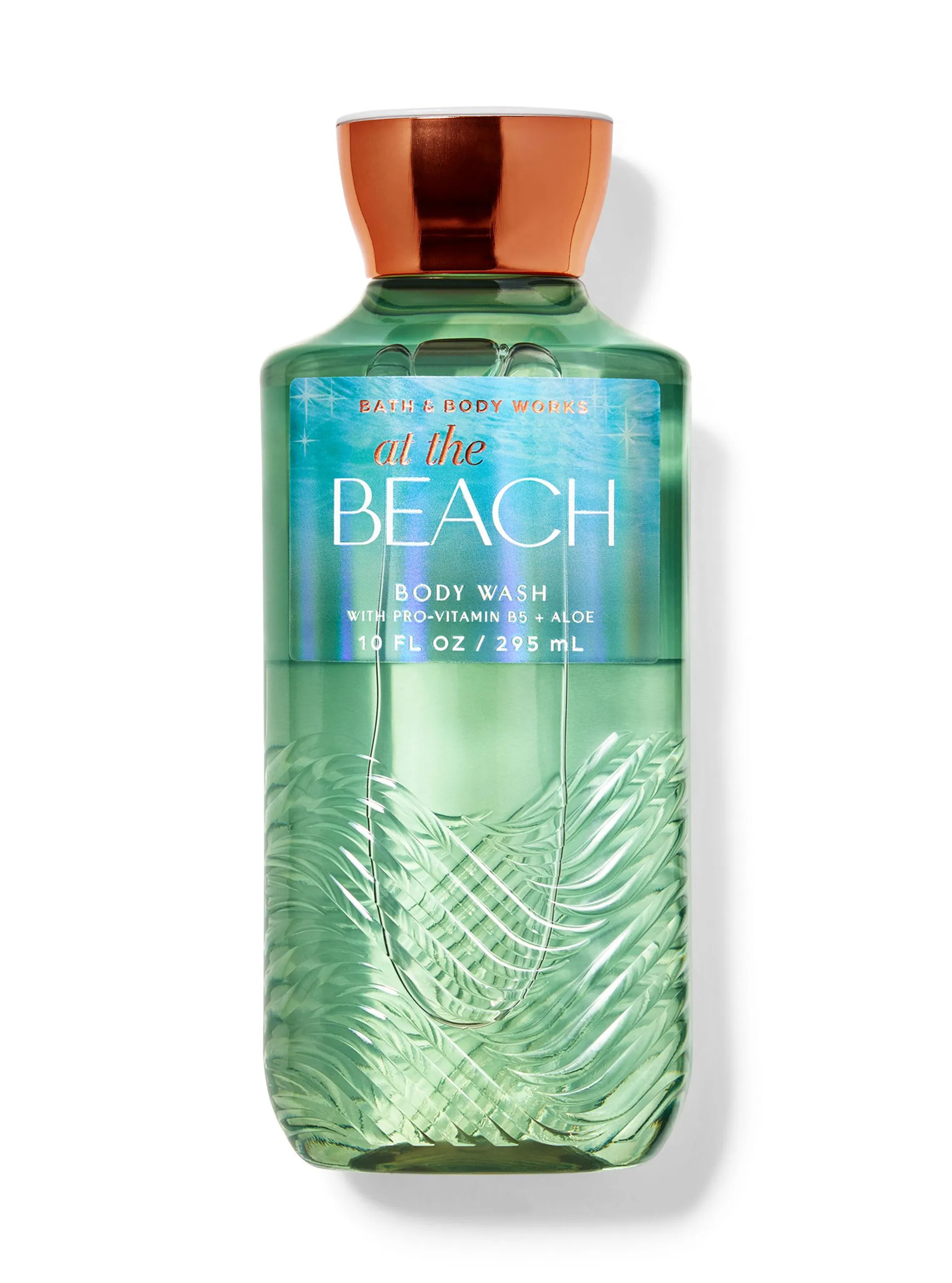 At the Beach