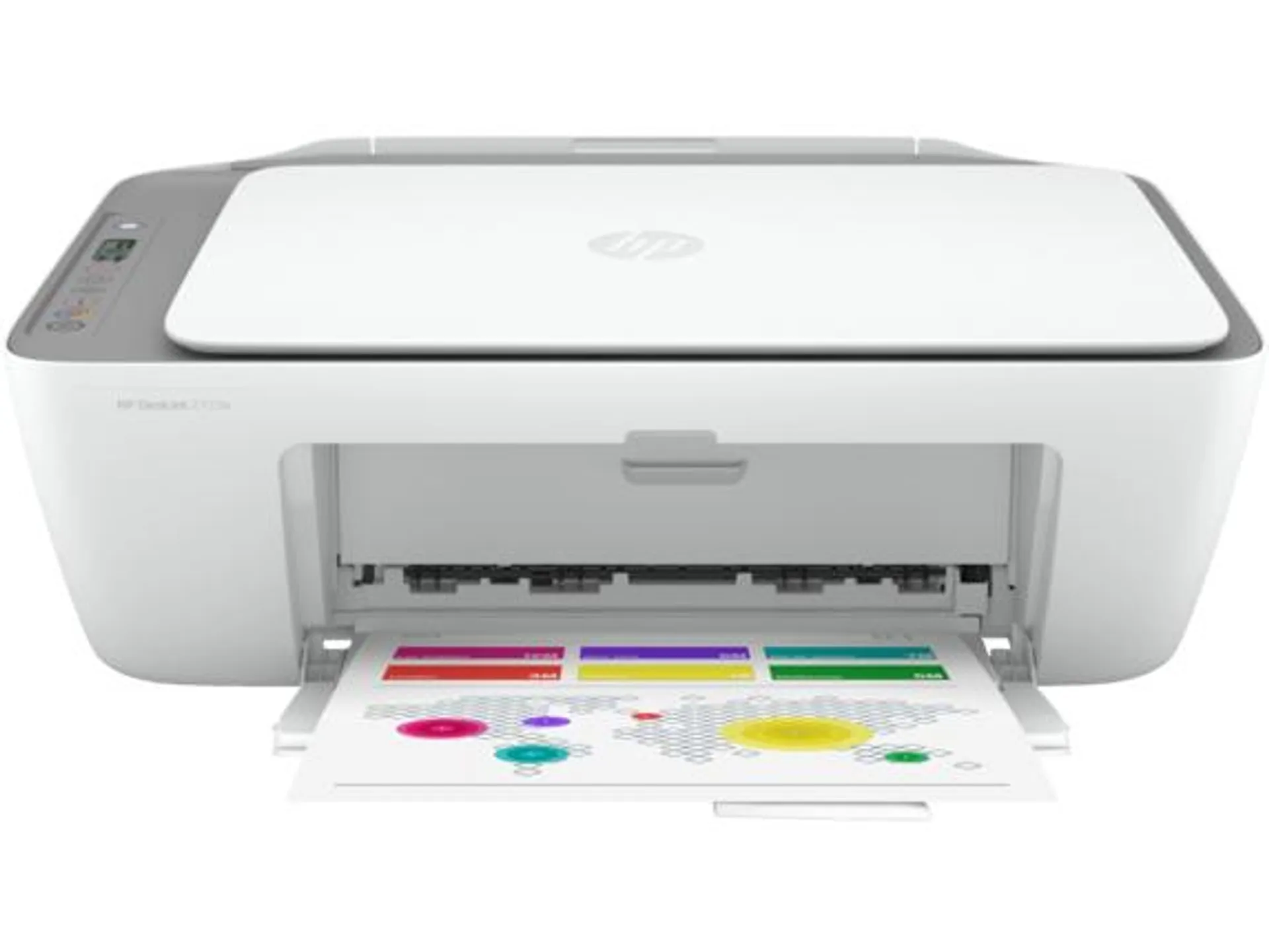 HP DeskJet 2723e All-in-One Printer with Bonus 3 Months of Instant Ink with HP+