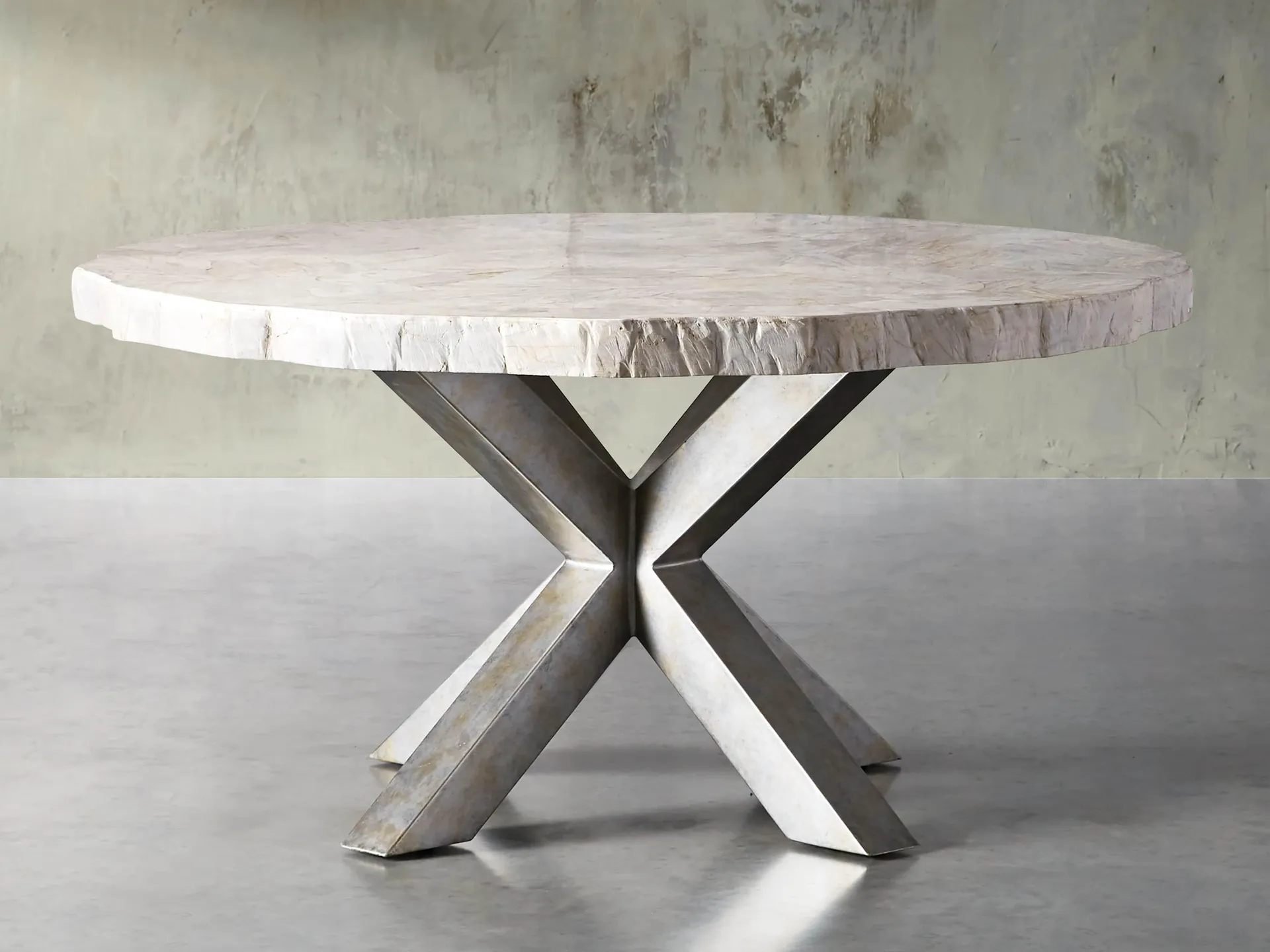 Petra Round Dining Table