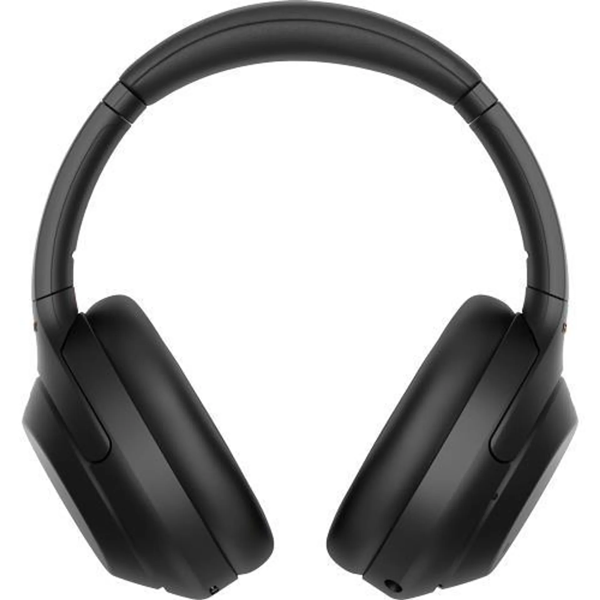 Noise Cancelling Over The Ear Headphones - Black