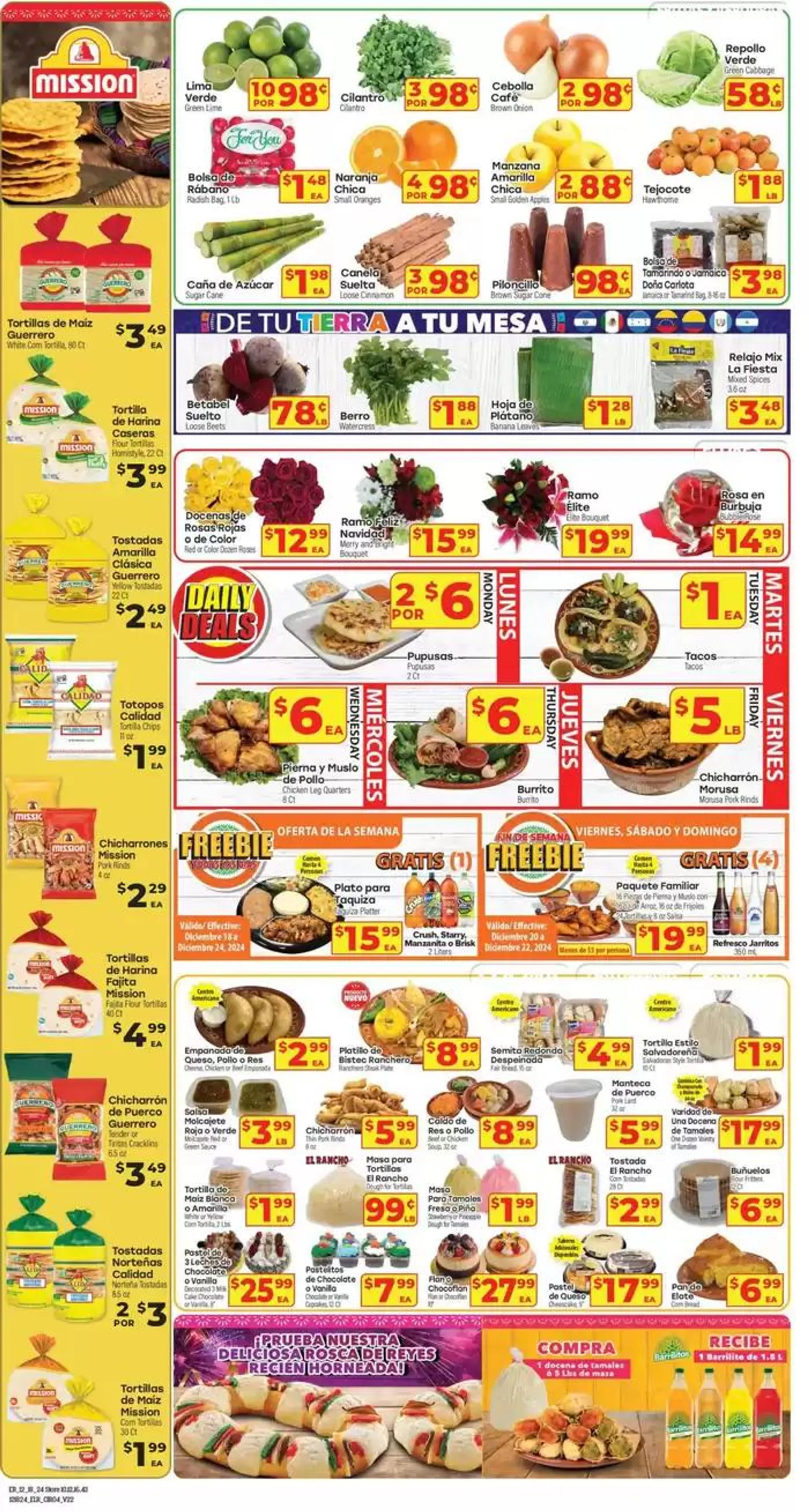 Weekly ad Exclusive deals and bargains from December 18 to January 1 2025 - Page 4