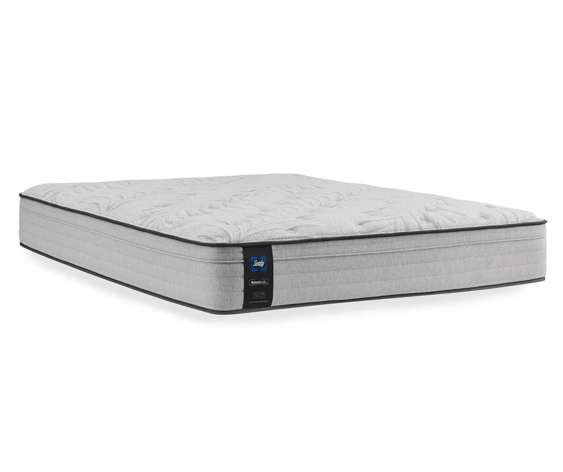 Clearwater Twin Plush Euro Top Mattress