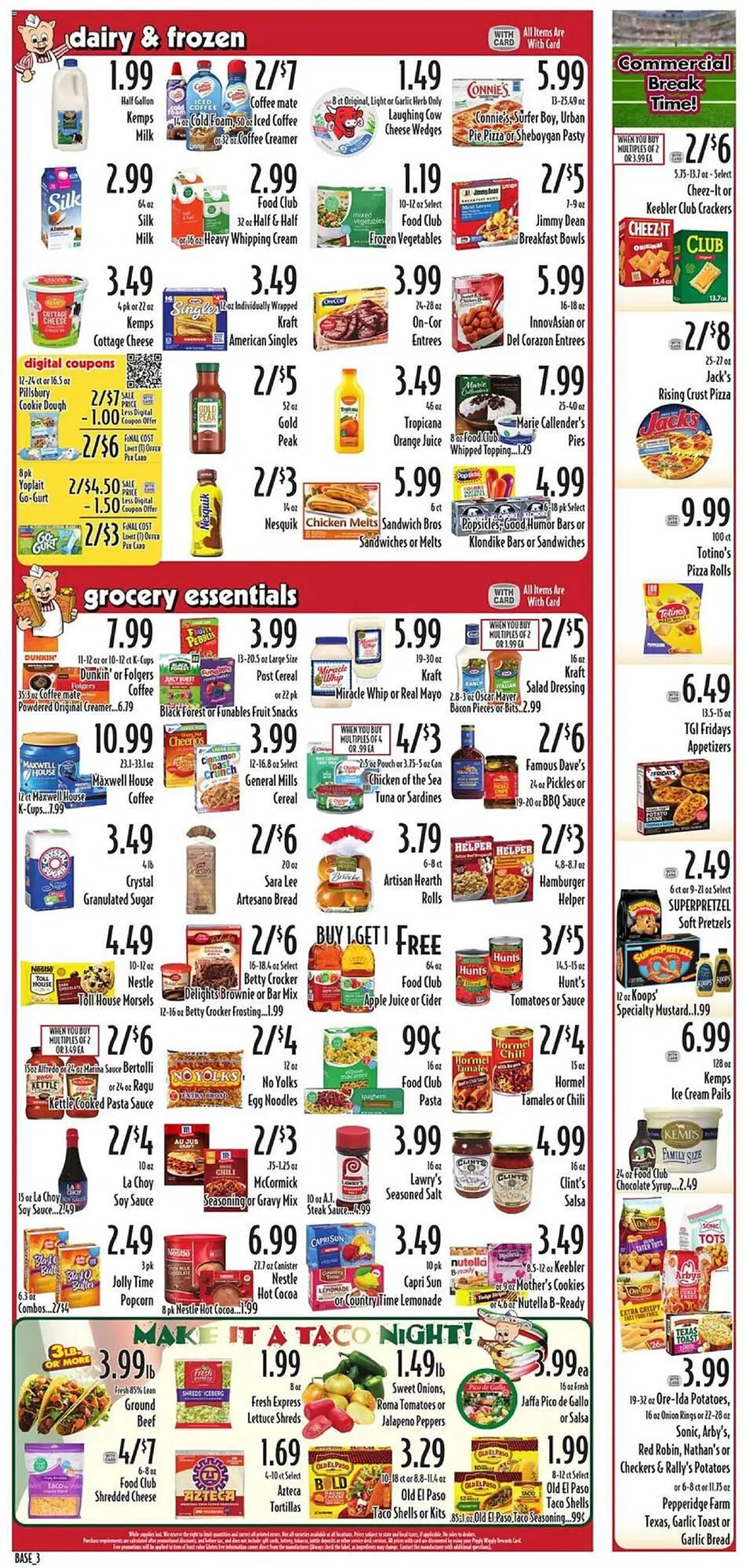 Catálogo de Piggly Wiggly Weekly Ad 5 de febrero al 11 de febrero 2025 - Página 4