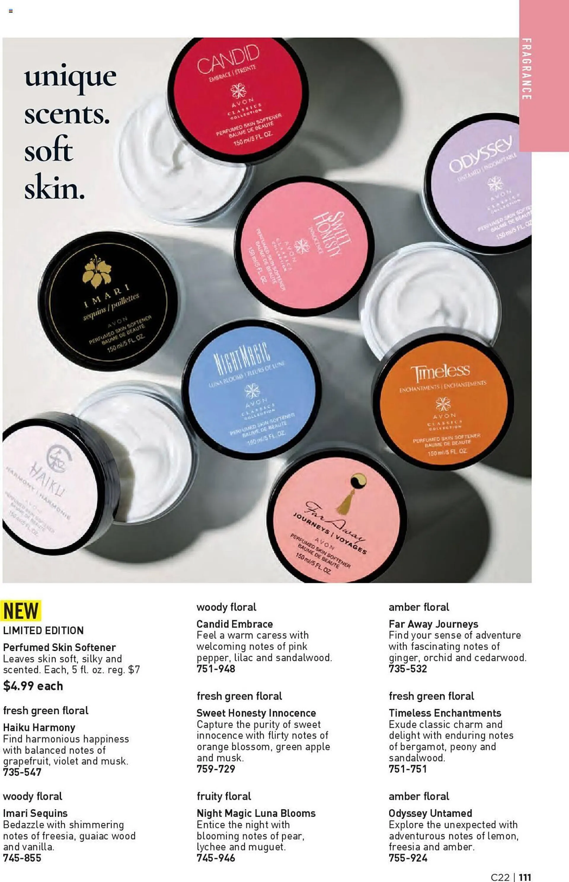 Weekly ad Avon Weekly Ad from October 23 to November 5 2024 - Page 108