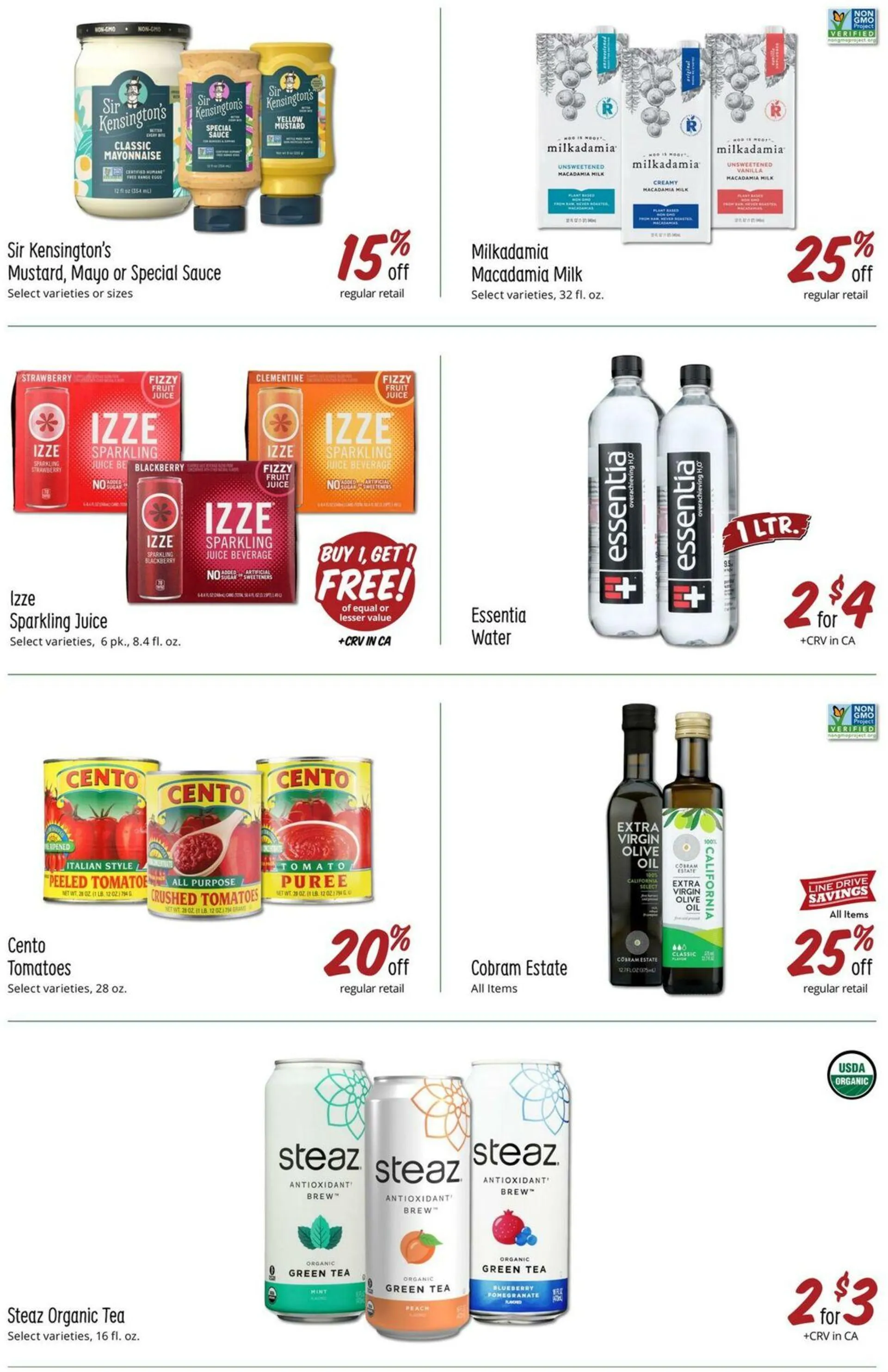 Weekly ad Sprouts from December 4 to December 31 2024 - Page 12