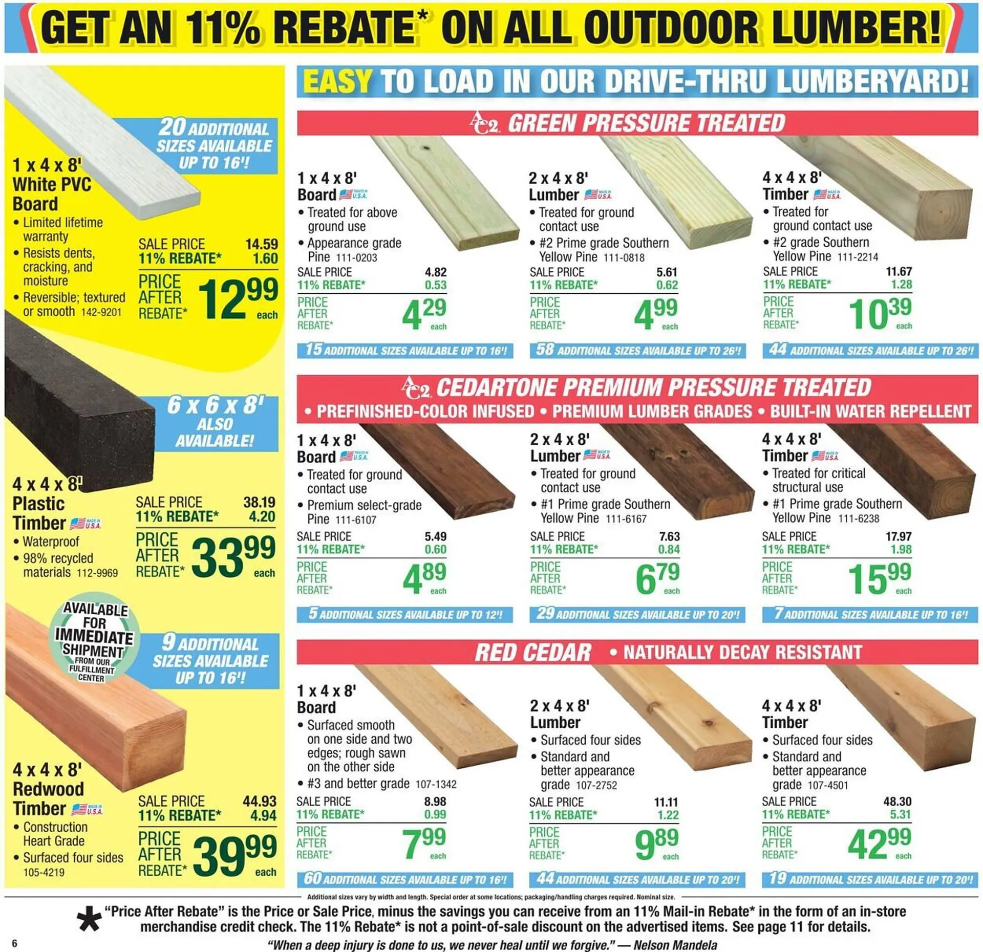 Weekly ad Menards Weekly Ad from May 7 to May 18 2025 - Page 14