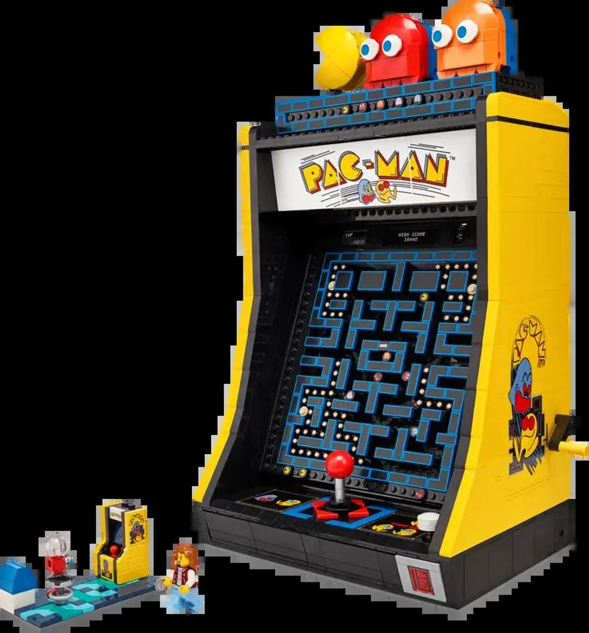 PAC-MAN Arcade