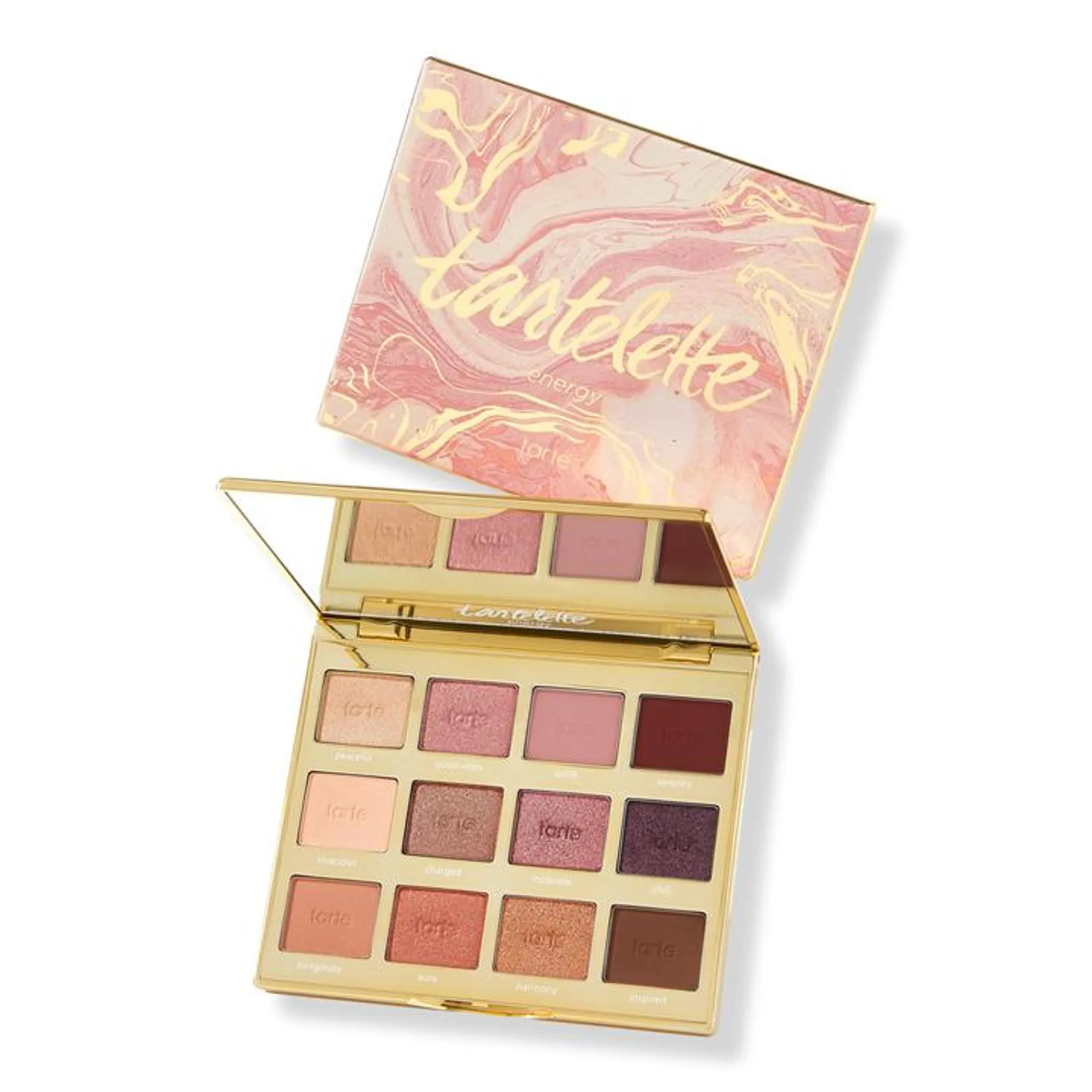 Tartelette Energy Amazonian Clay Palette