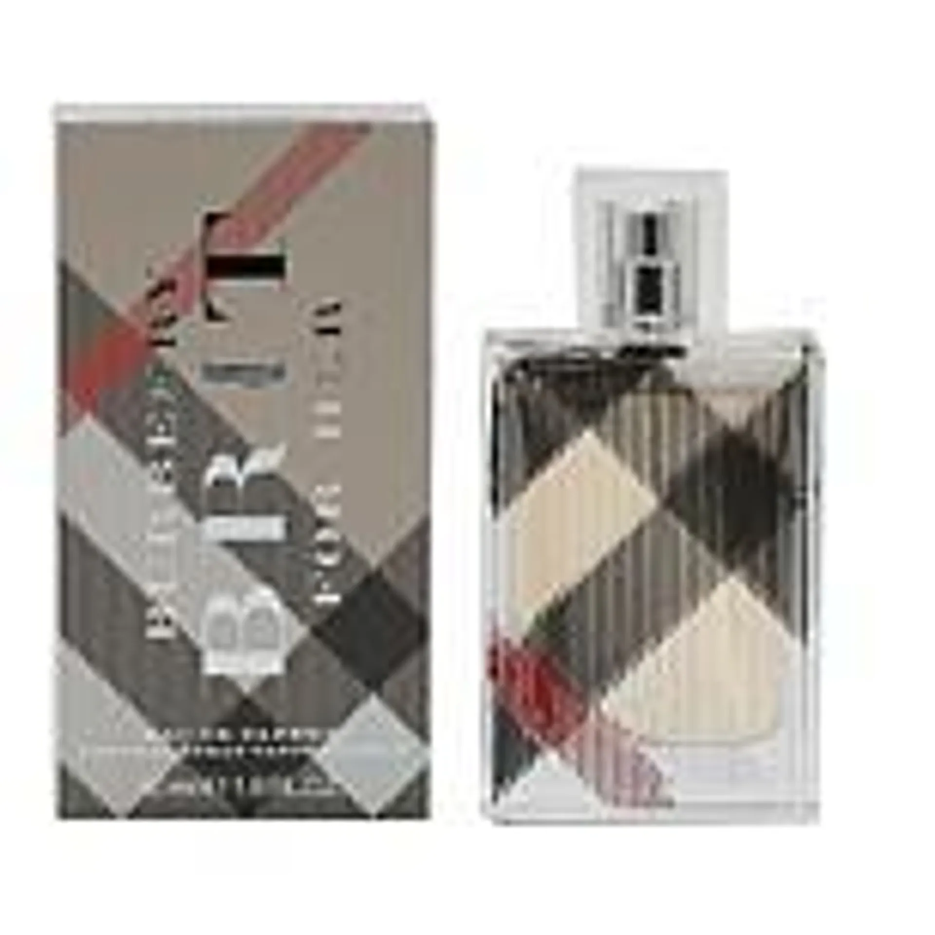 Burberry Brit Ladies 1.7 oz. Eau De Parfum Spray