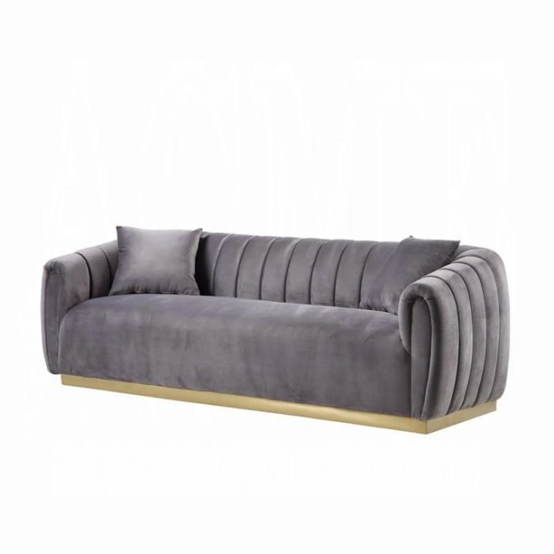 Elchanon Sofa W/2 Pillows