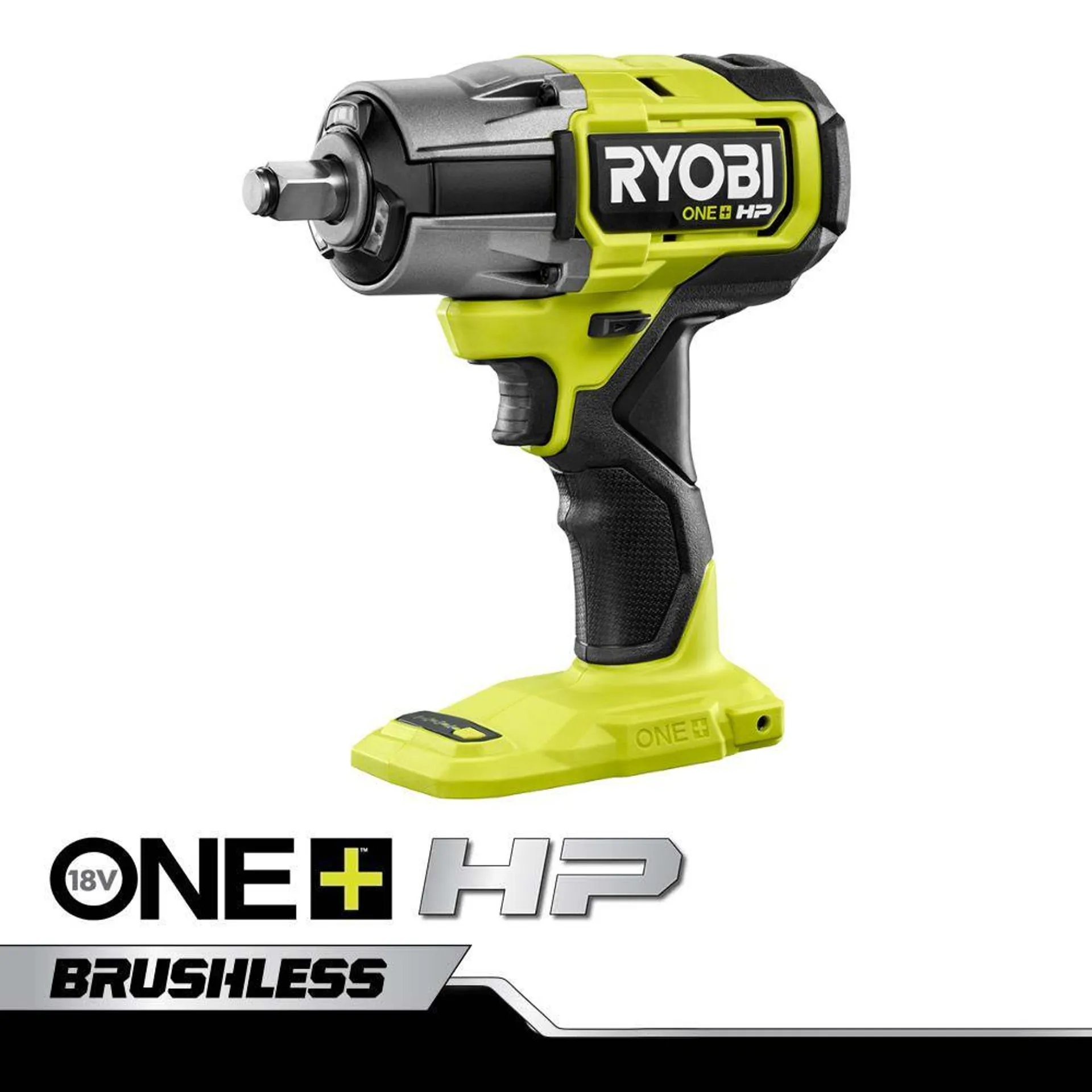 18V ONE+ HP Brushless 4-Mode 1/2" Impact Wrench