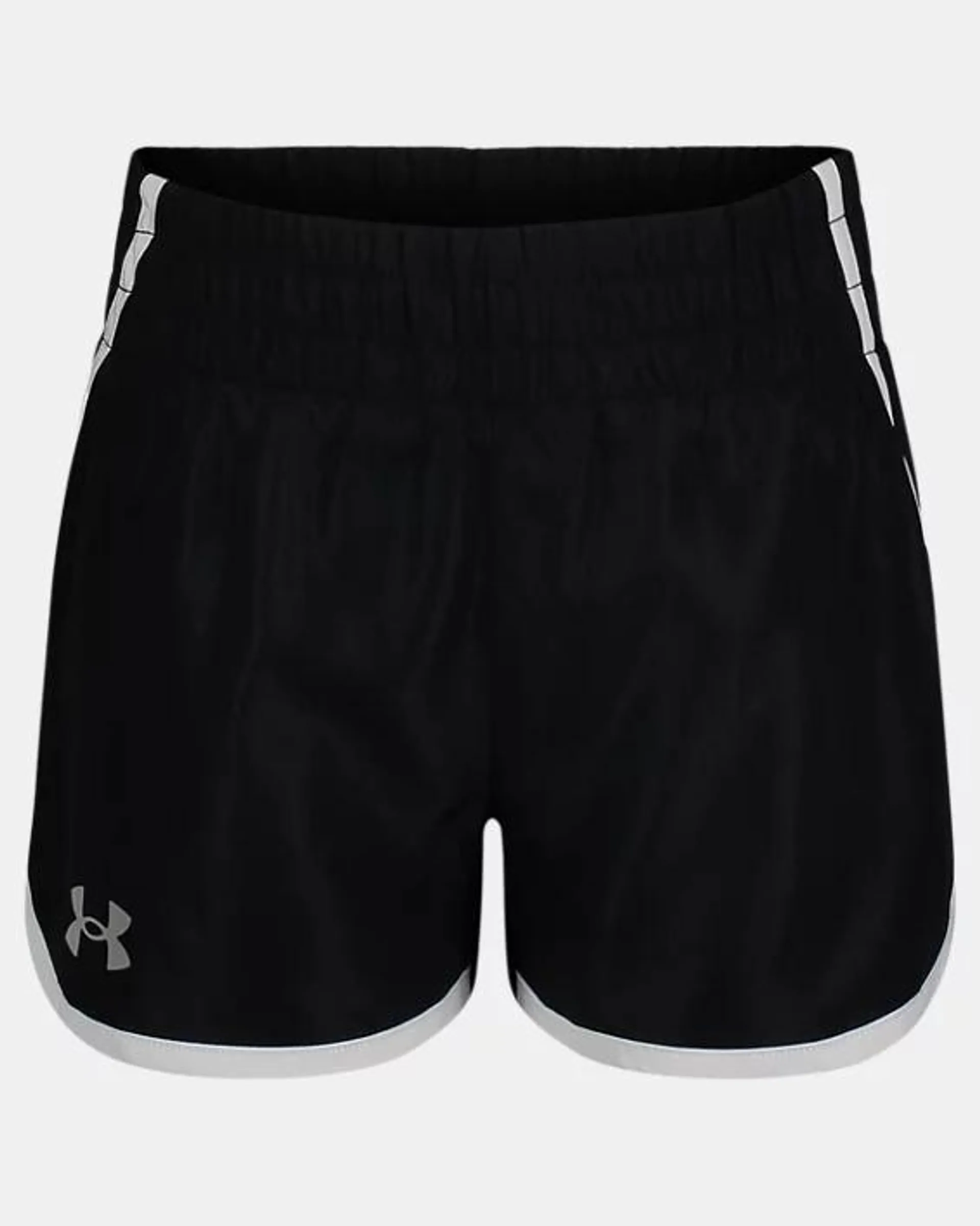 Toddler Girls' UA Fly-By Shorts