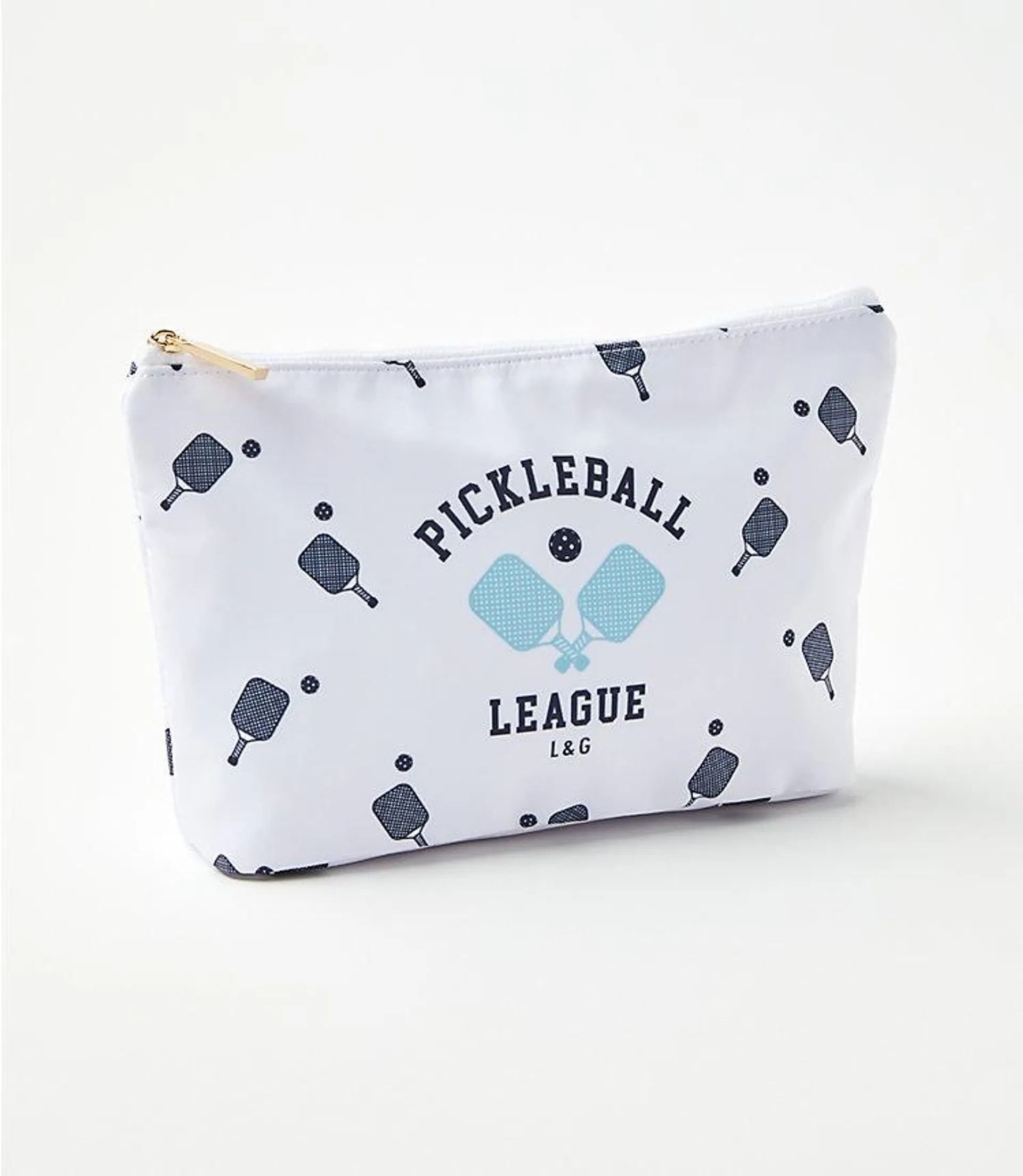 Lou & Grey Pickleball League Zip Pouch