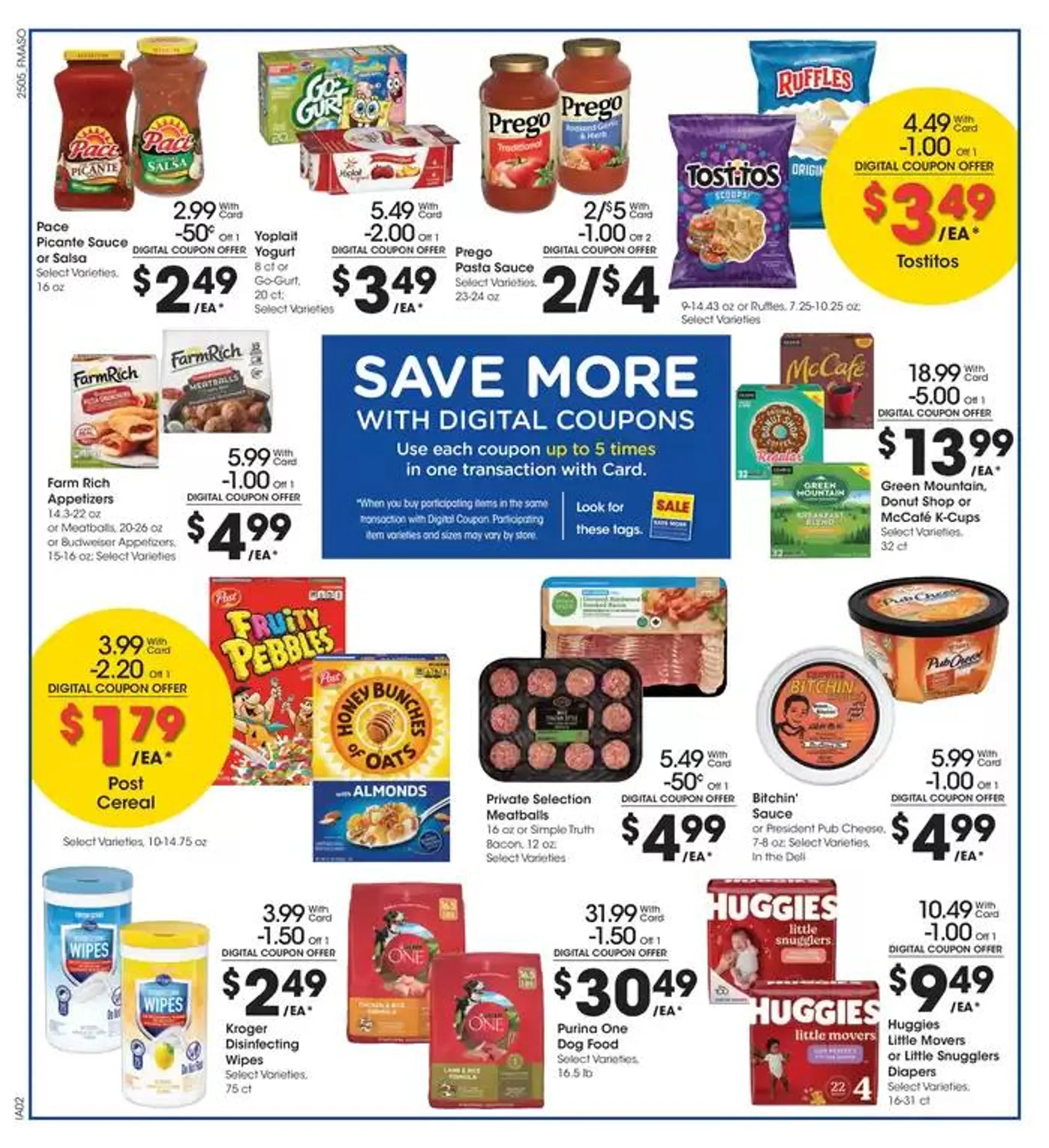 Weekly ad Save now with our deals from March 5 to March 11 2025 - Page 6