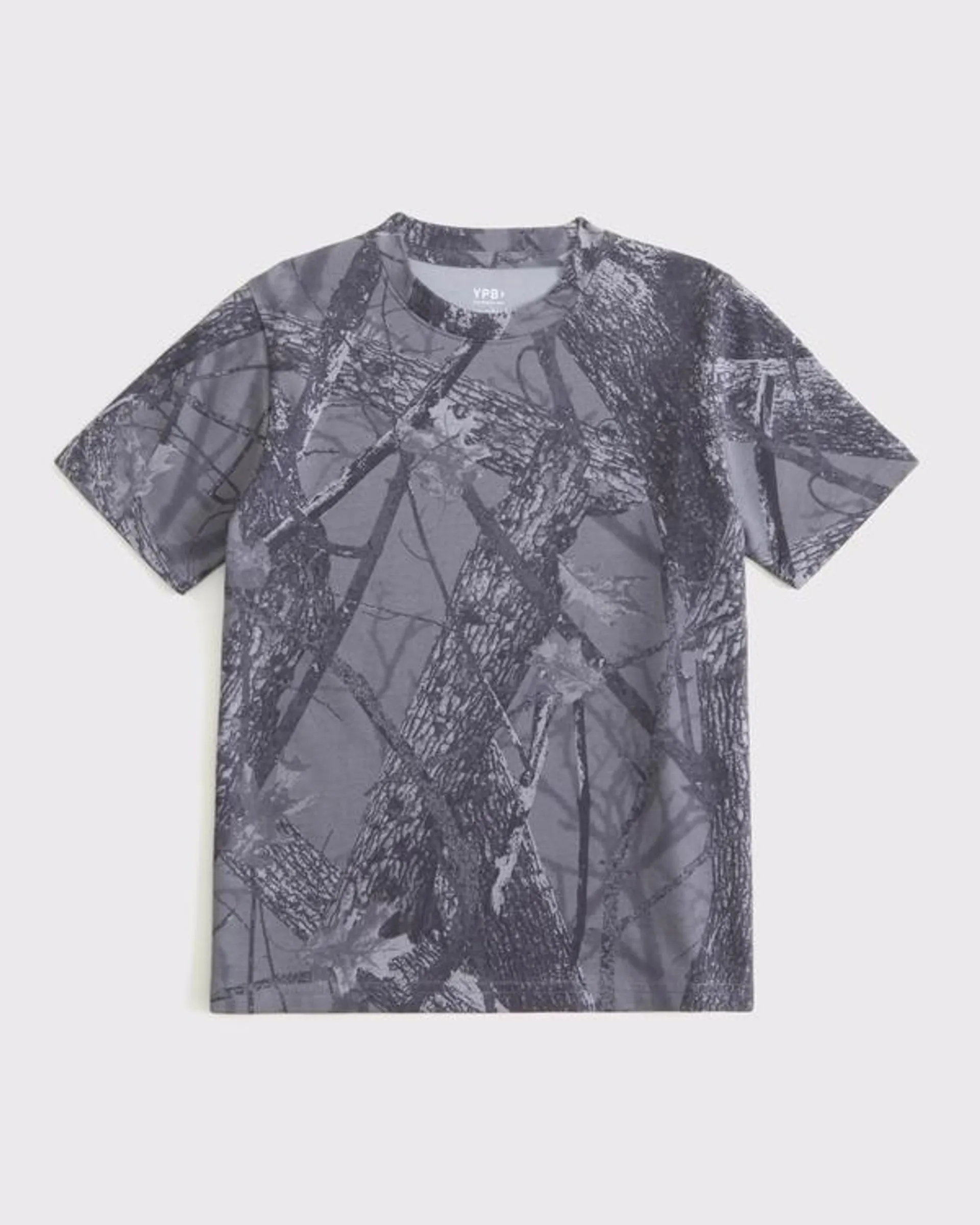 ypb all day cool icon tee