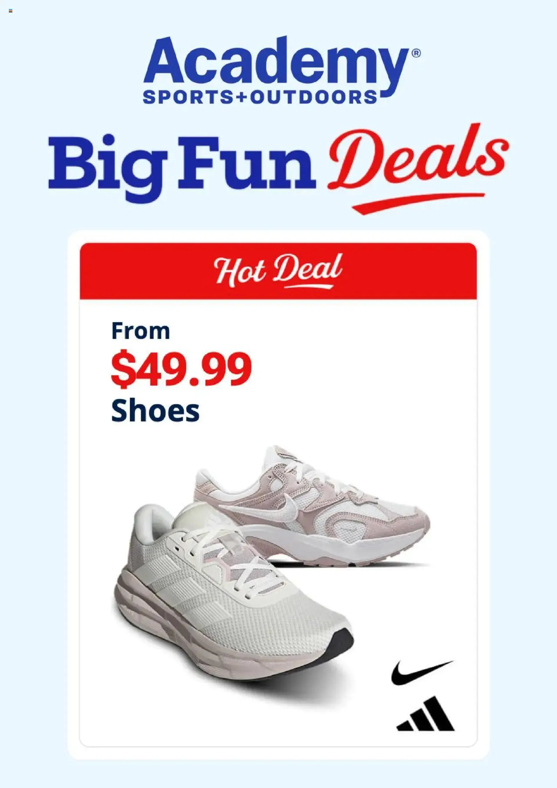 Weekly ad Academy Sports Weekly Ad from May 12 to May 19 2025 - Page 3