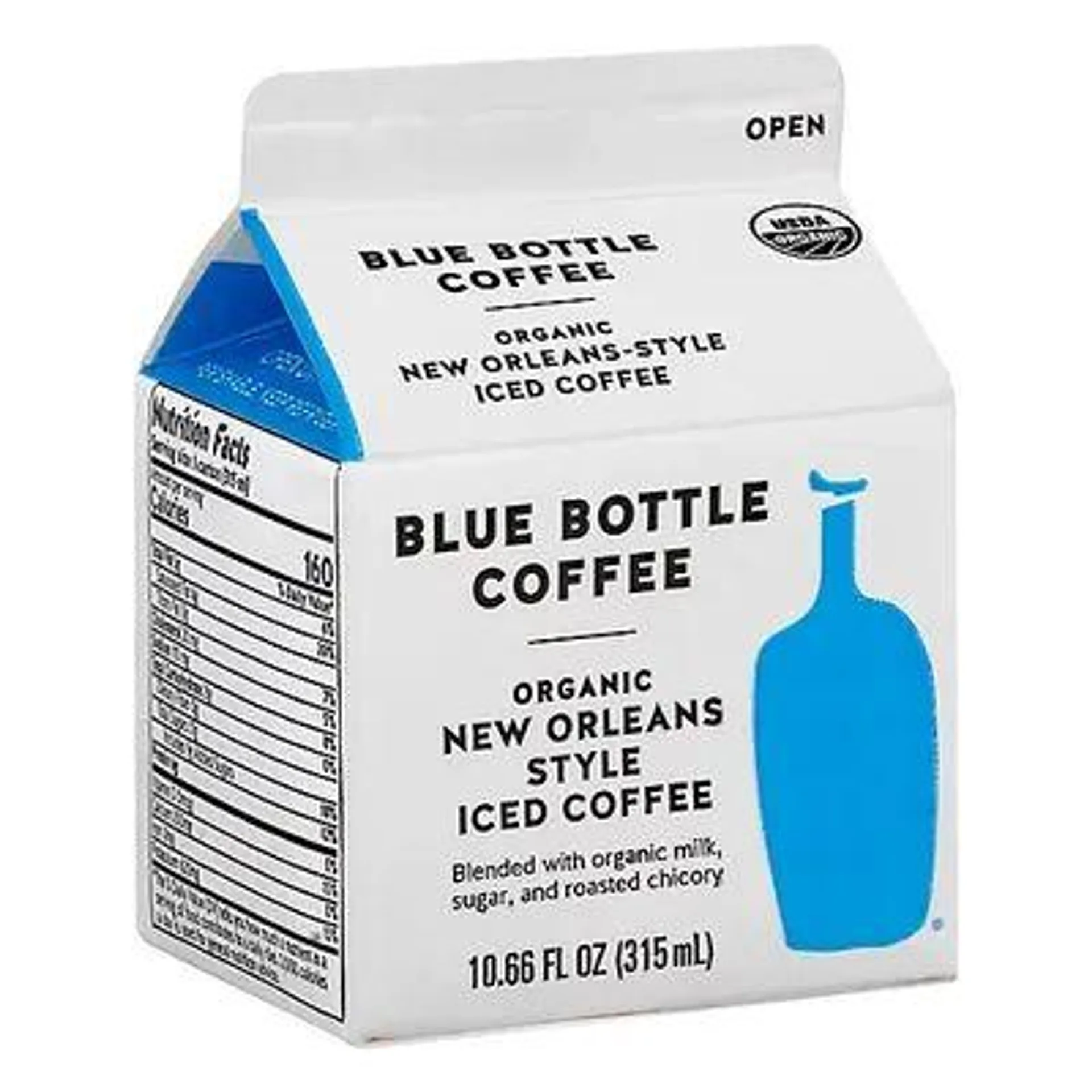 Blue Bottle Coffee Iced New Orleans Style