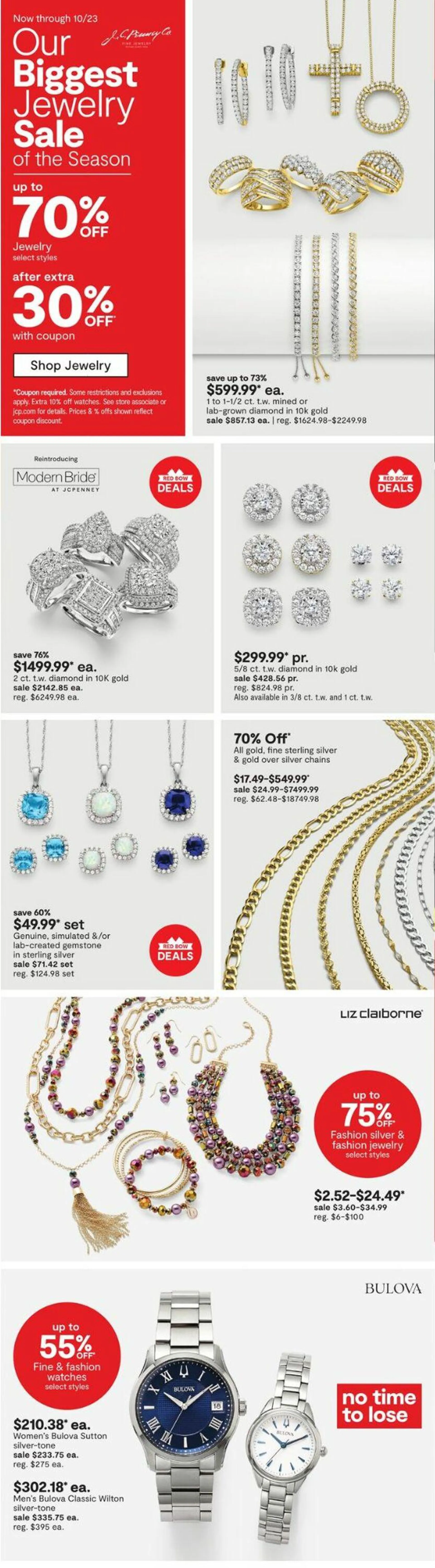 JCPenney Current weekly ad - 8