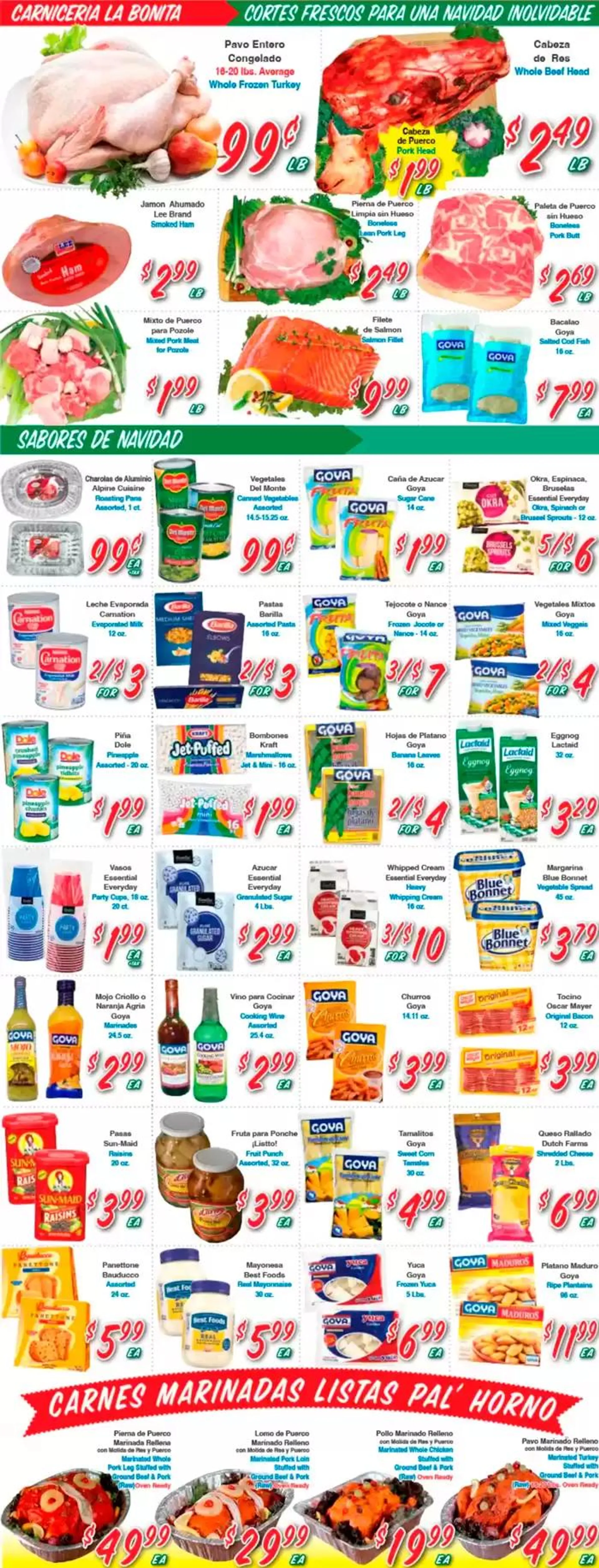 Weekly ad Our best bargains from December 18 to January 1 2025 - Page 3