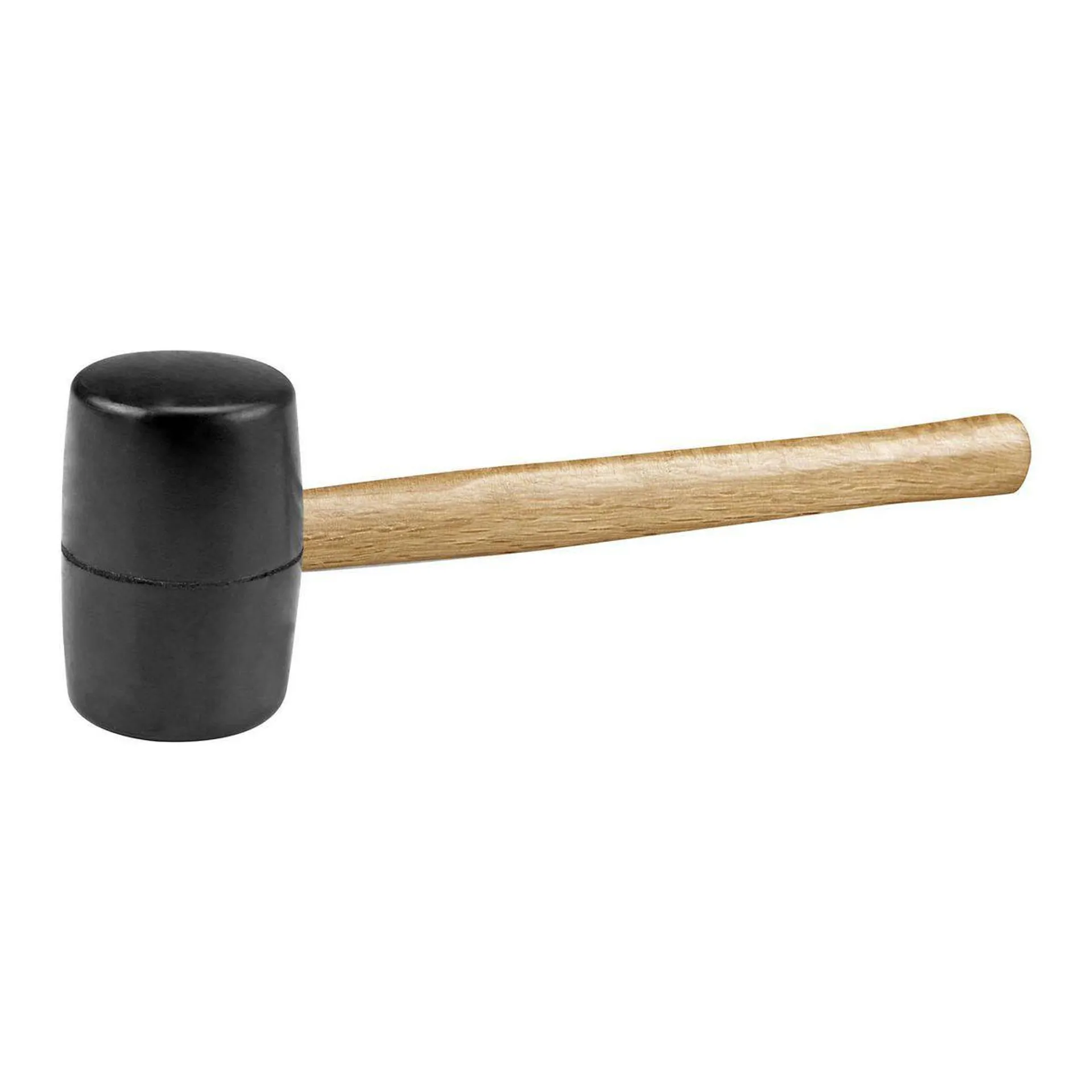 PITTSBURGH 1 lb. Rubber Mallet