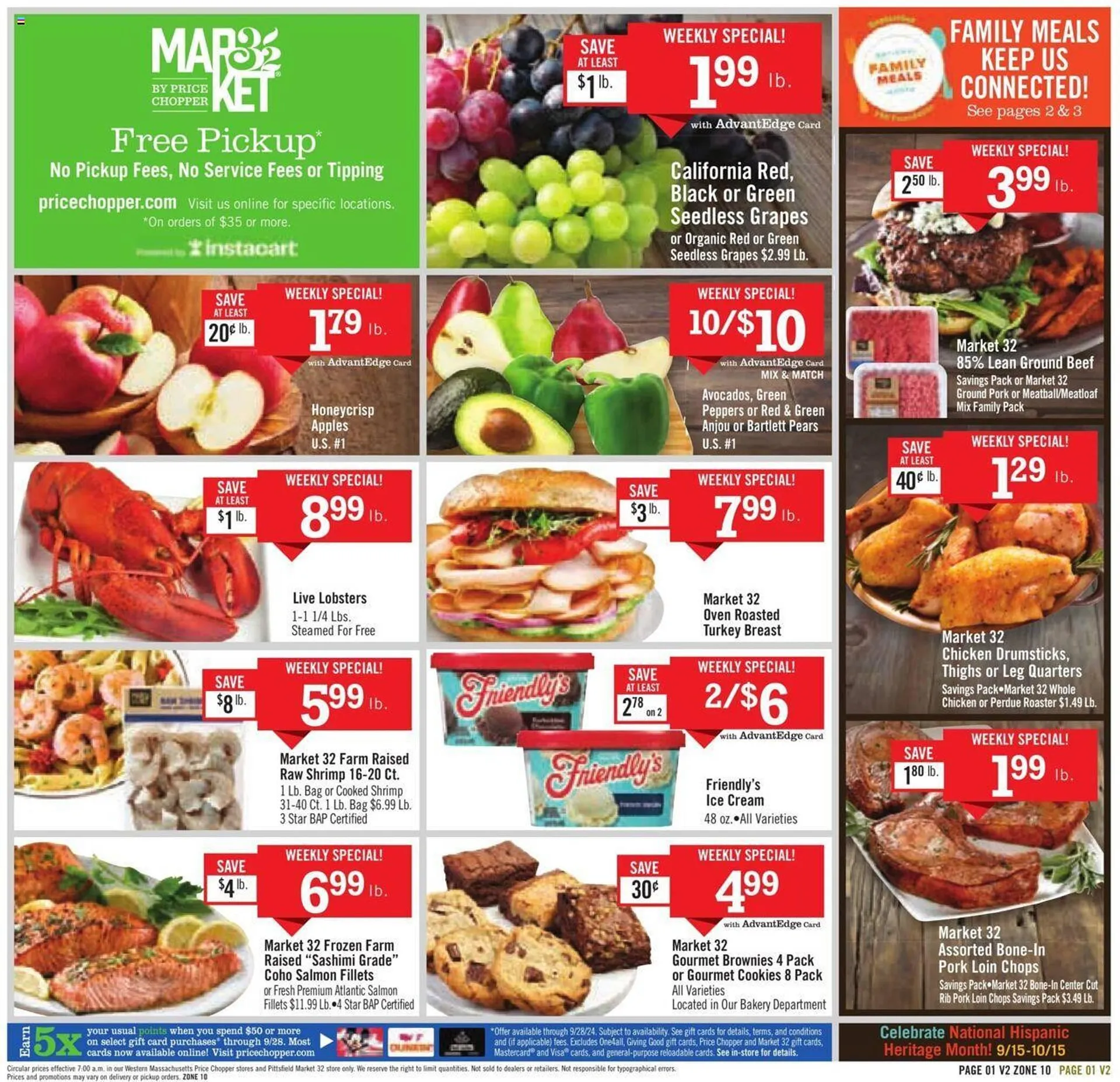 Price Chopper Weekly Ad - 1