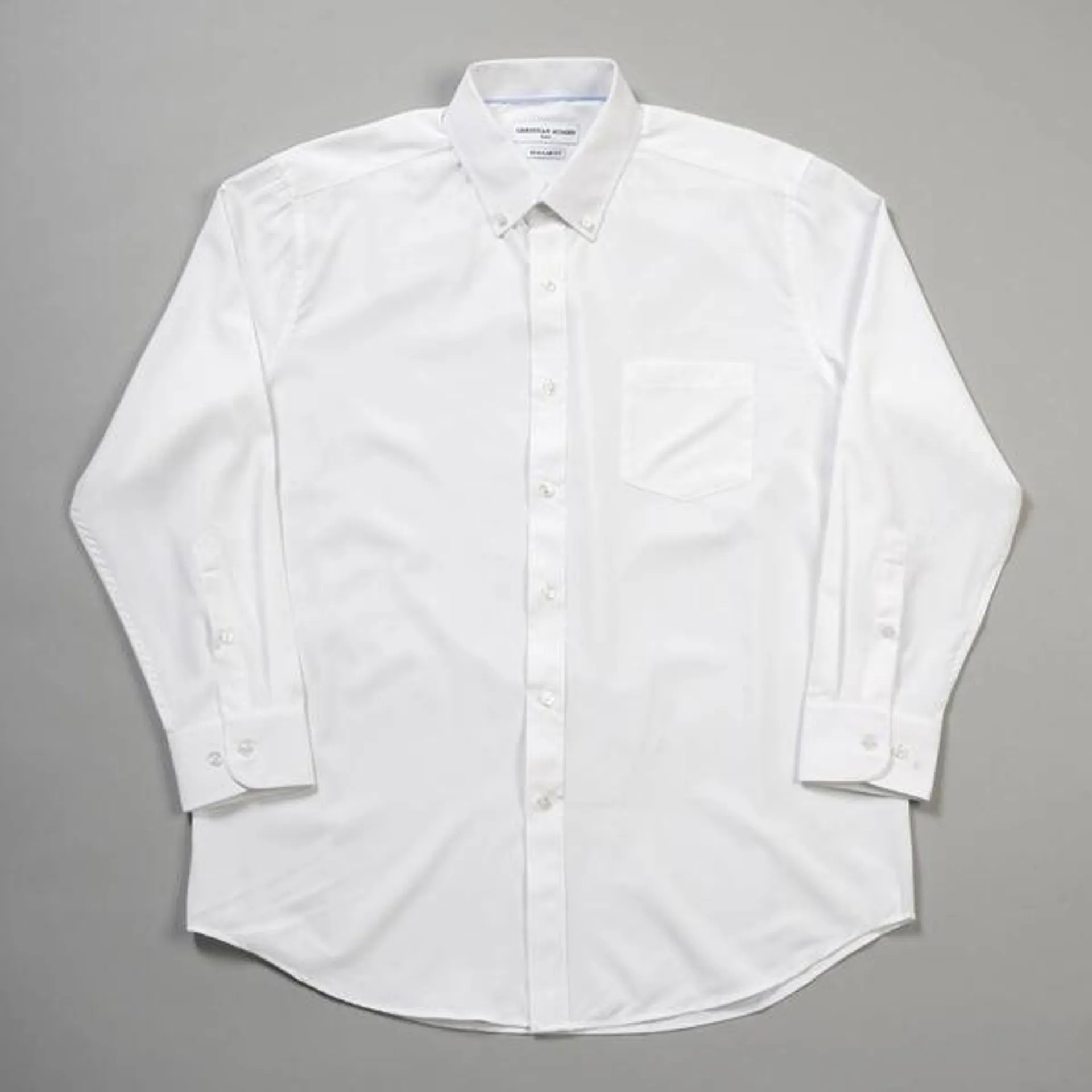 Mens Christian Aujard Regular Fit Performance Dress Shirt