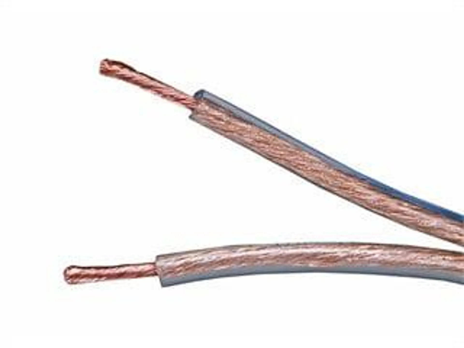 Monoprice Speaker Wire, Oxygen-Free CL2 Rated, 2-Conductor, 12AWG, 50ft