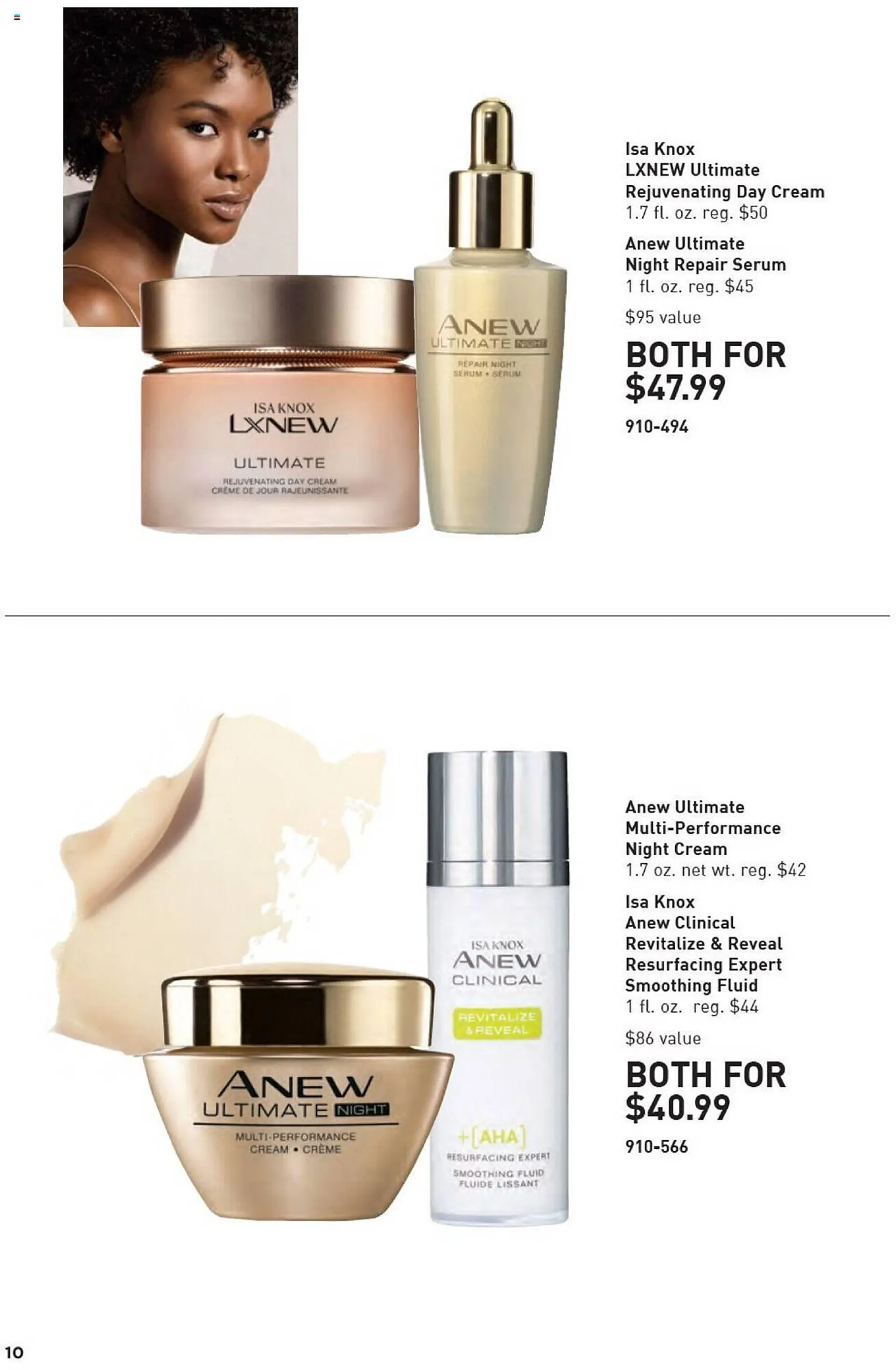 Weekly ad Avon Weekly Ad from May 8 to December 31 2024 - Page 10