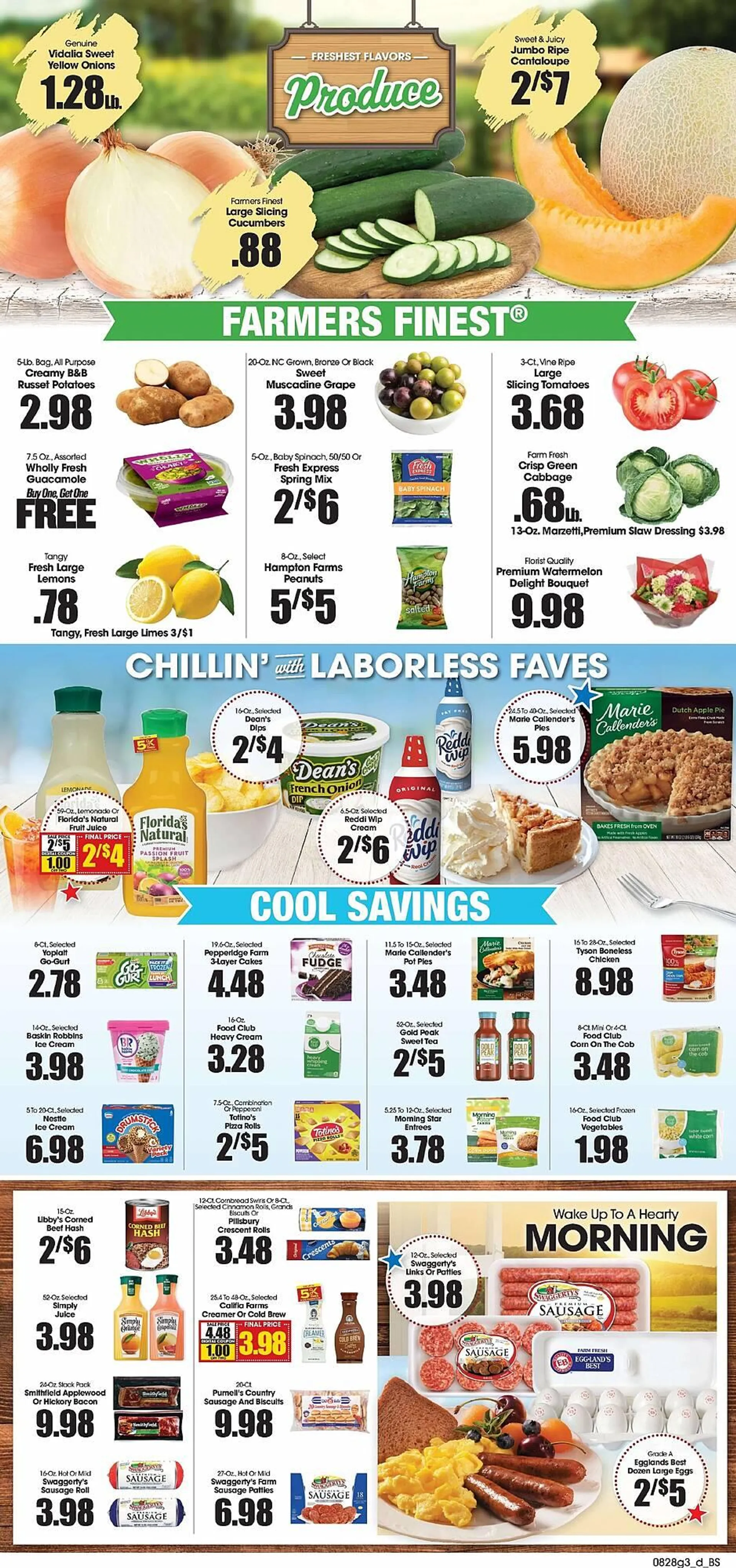 Weekly ad Food King Weekly Ad from September 2 to September 3 2024 - Page 3