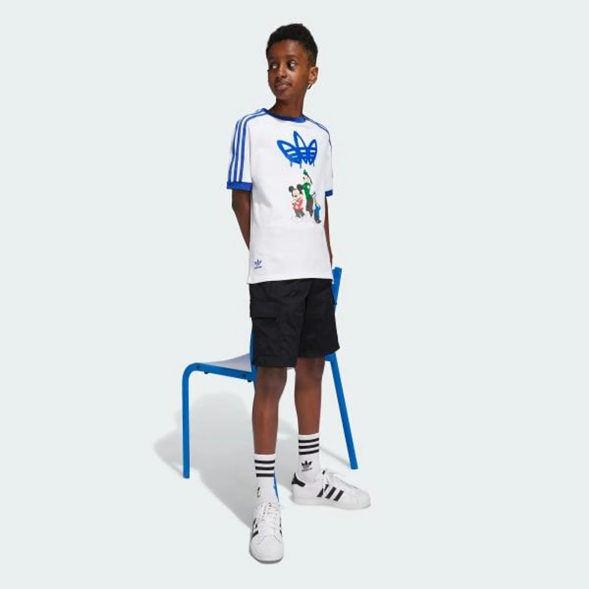 adidas x Disney Mickey Mouse Tee Kids