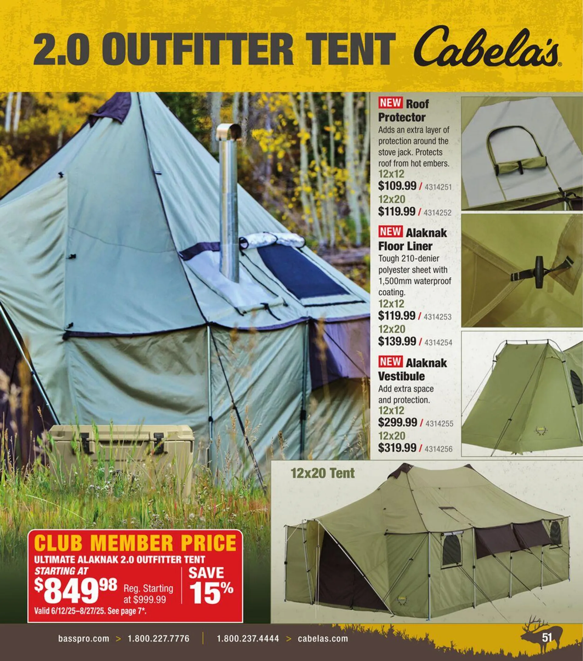 Weekly ad Bass Pro Current weekly ad from June 30 to July 14 2025 - Page 51