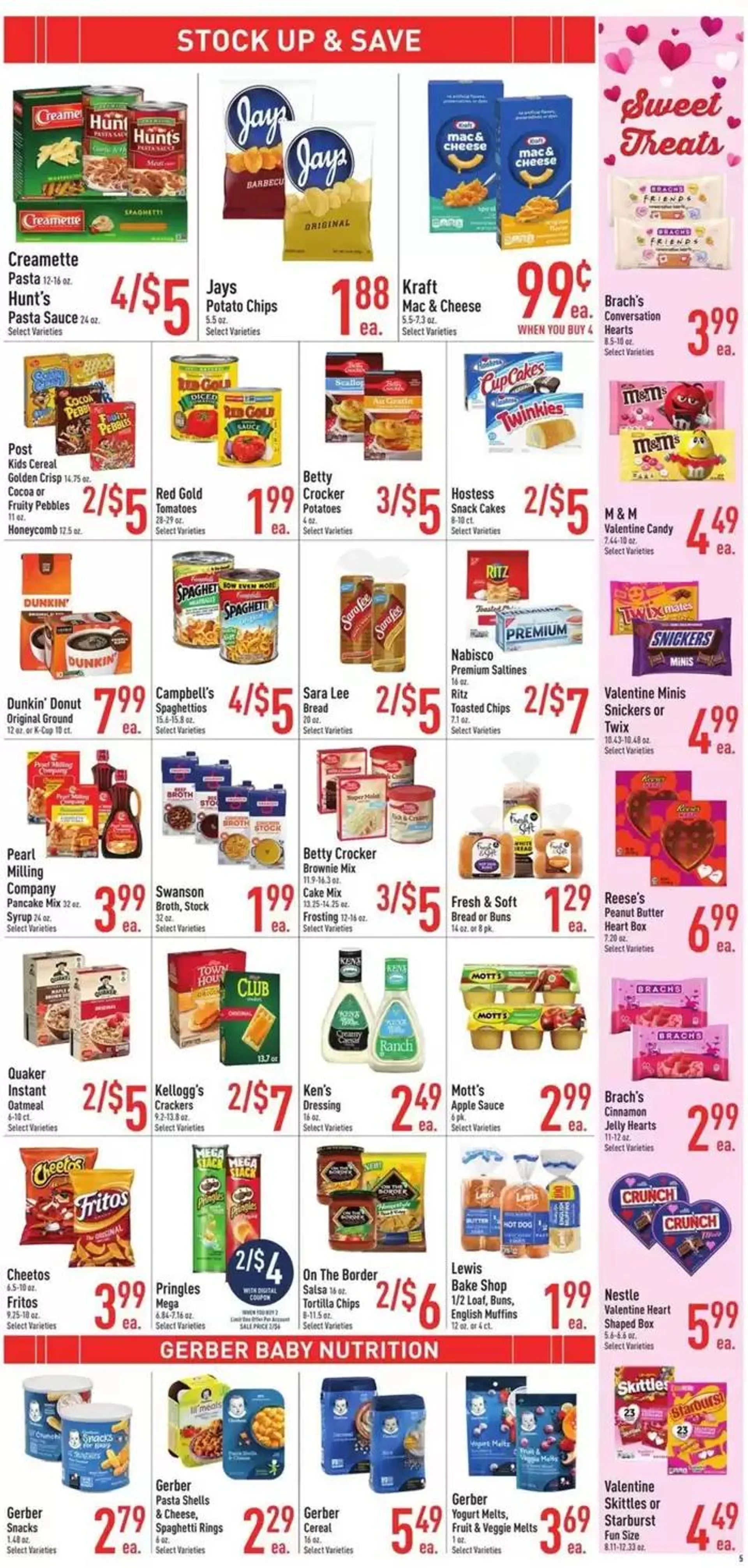 Weekly ad Strack & Van Til flyer from January 15 to January 21 2025 - Page 8