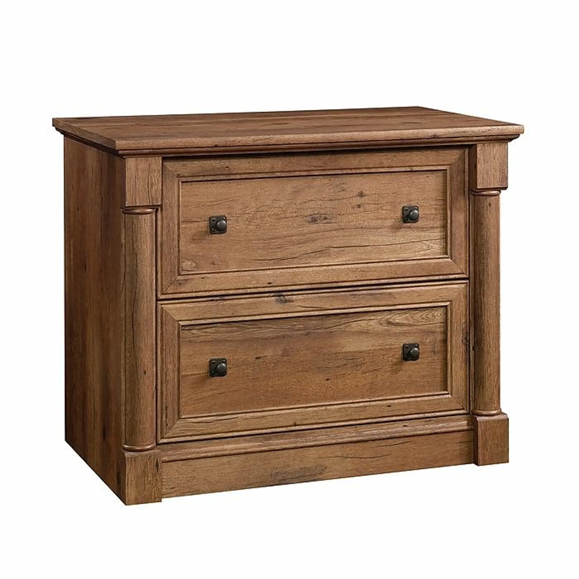 Sauder Palladia 2-Drawer Lateral File Cabinet,