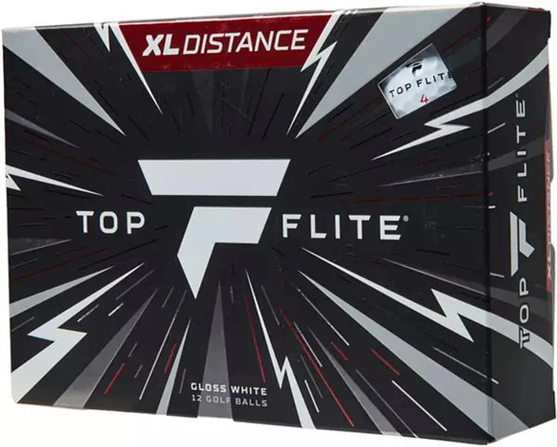 Top Flite 2024 XL Distance Golf Balls