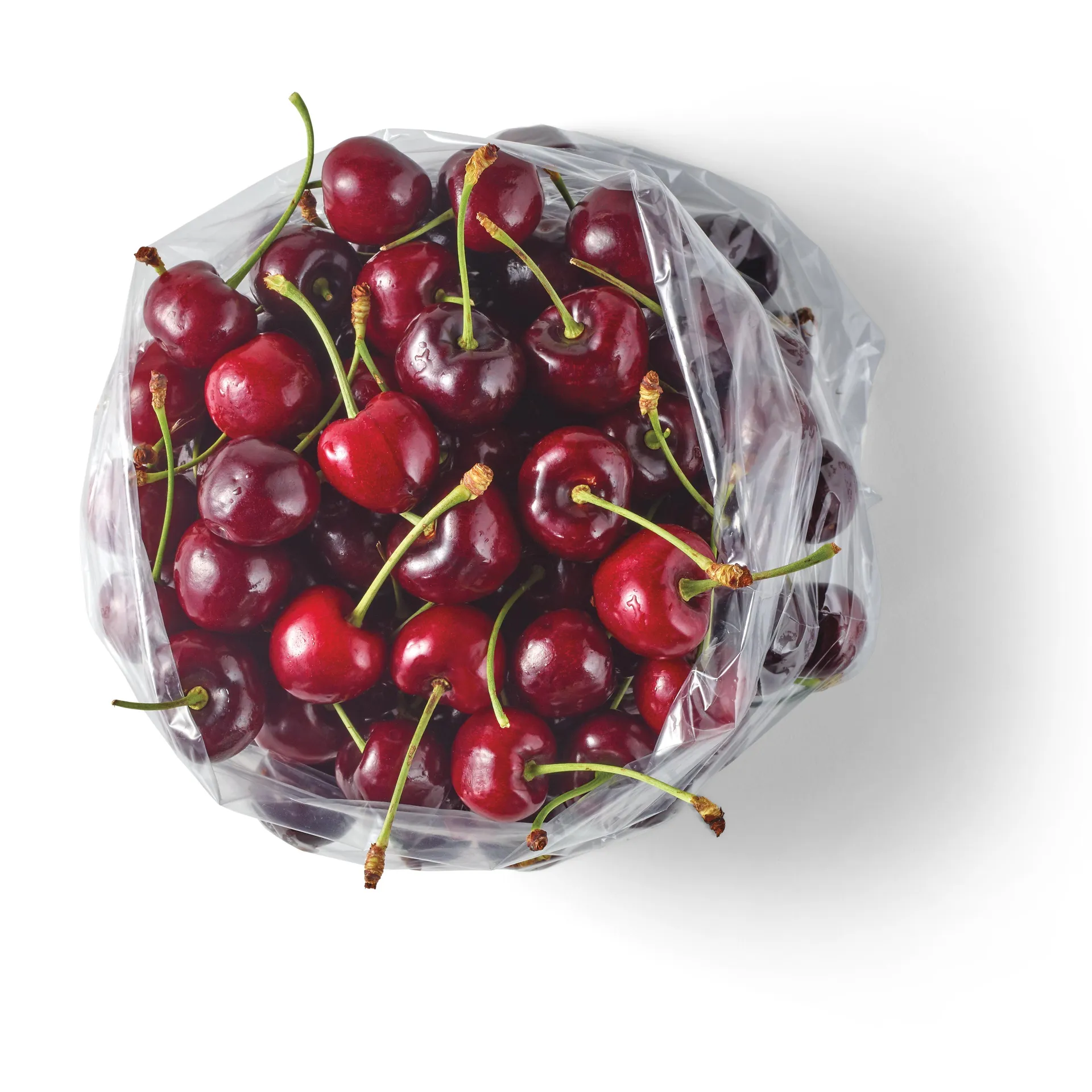 Fresh Sweet Red Cherries