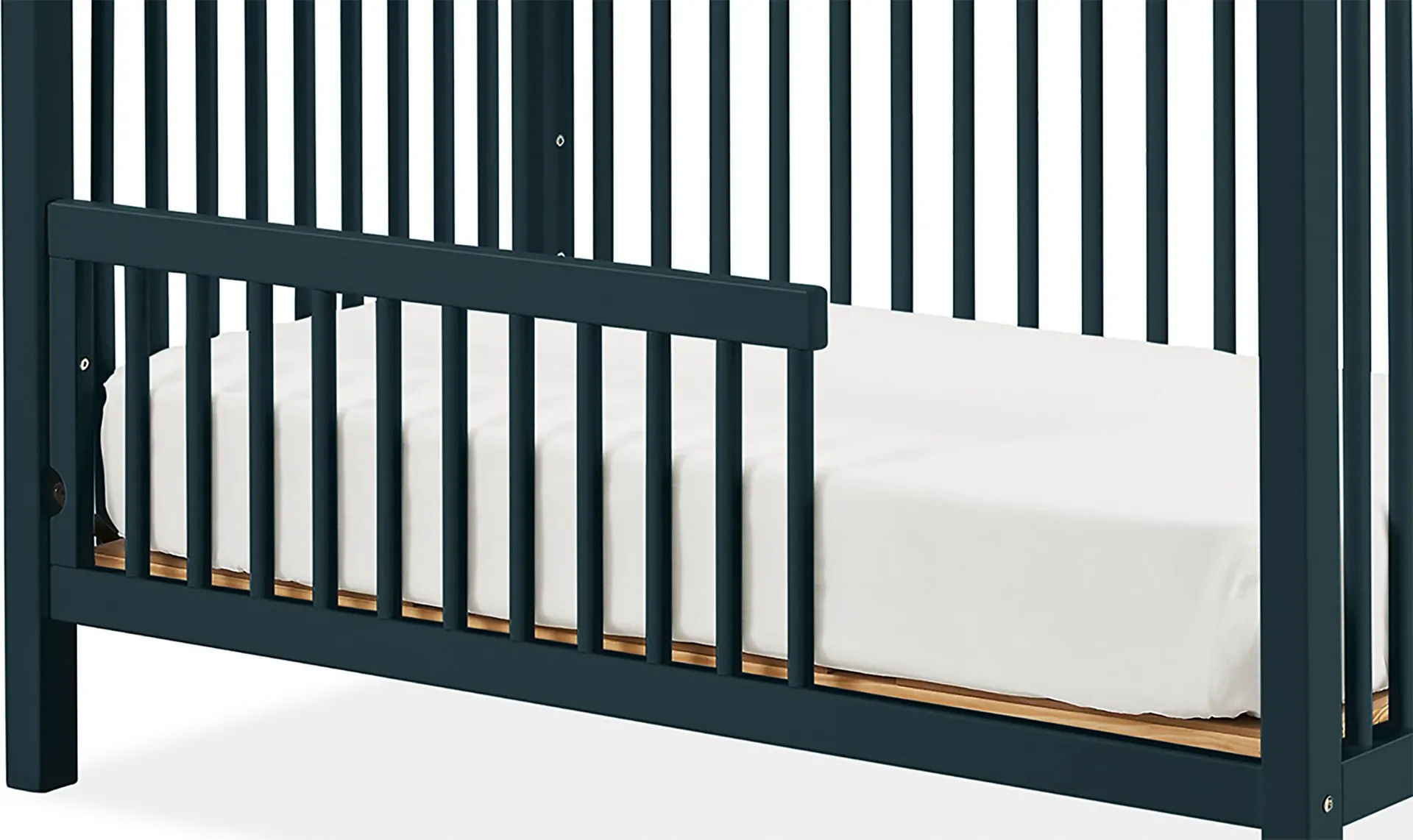 Aster Toddler Conversion Rail in Slate