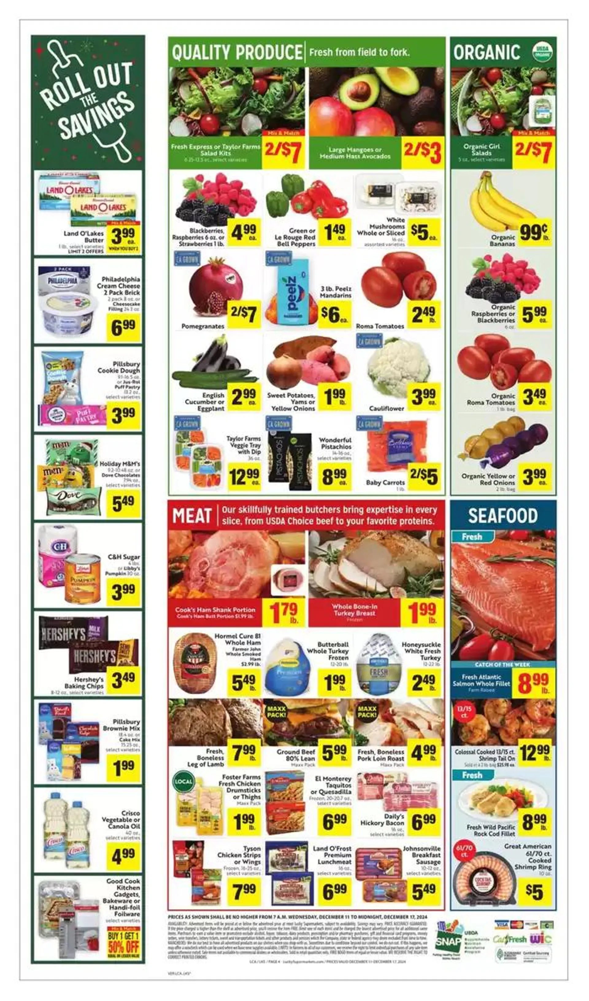 Weekly ad Weekly from December 11 to December 17 2024 - Page 4