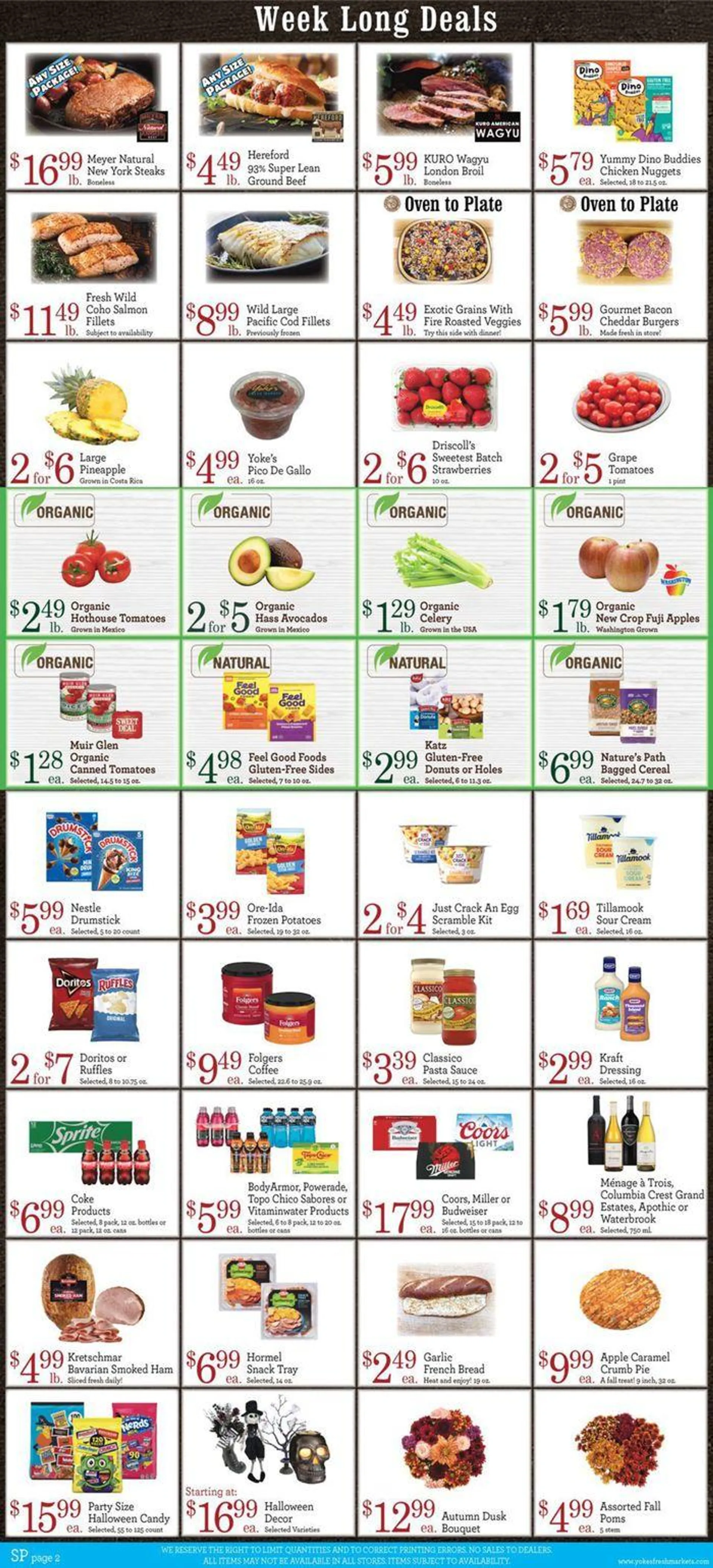 Yokes Fresh Market Weekly Ad - 2