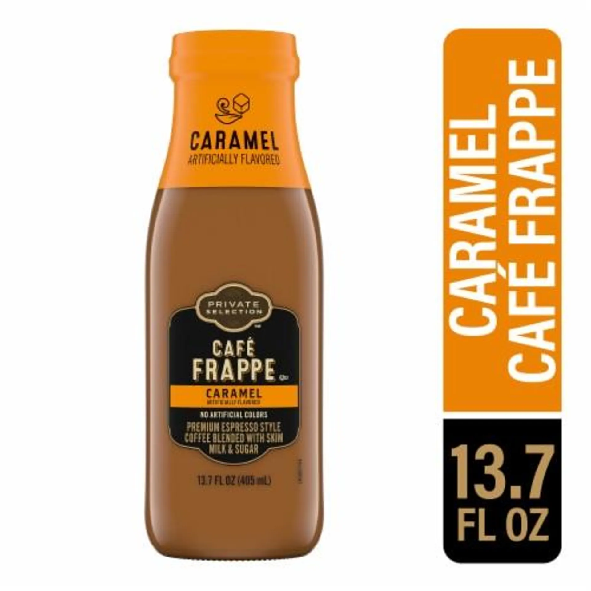 Private Selection® Caramel Cafe Frappe