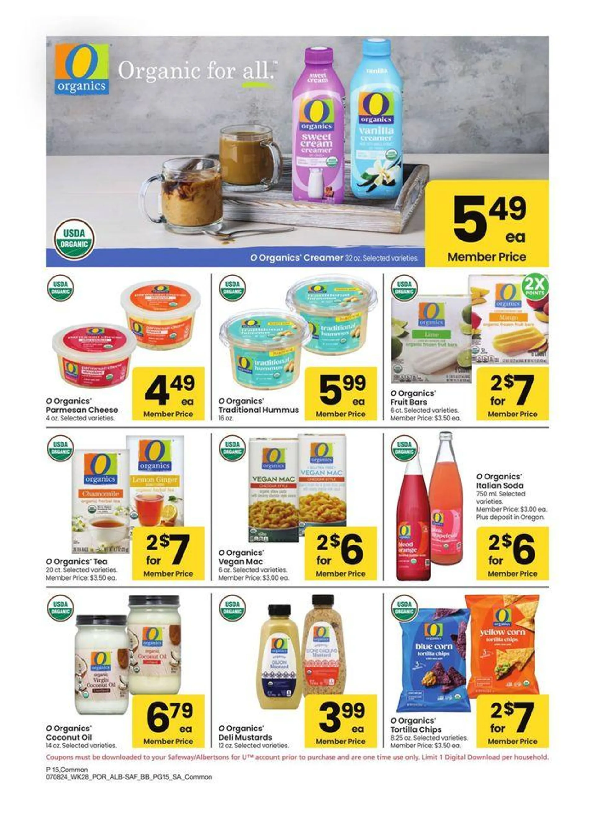 Weekly ad Big Book Of Savings from July 11 to August 4 2024 - Page 15