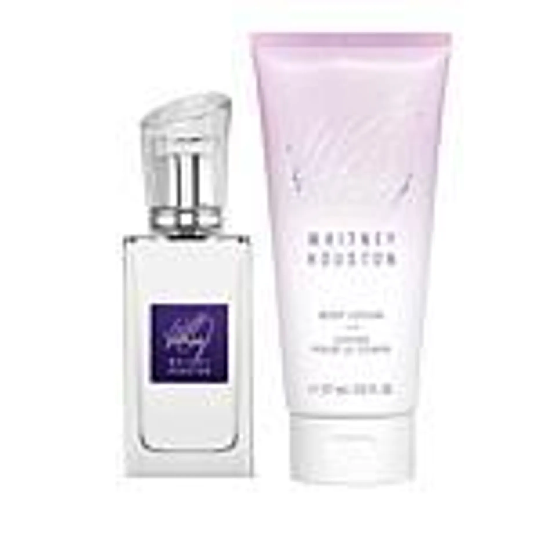 Whitney Houston 2-piece Eau de Parfum & Body Lotion Set