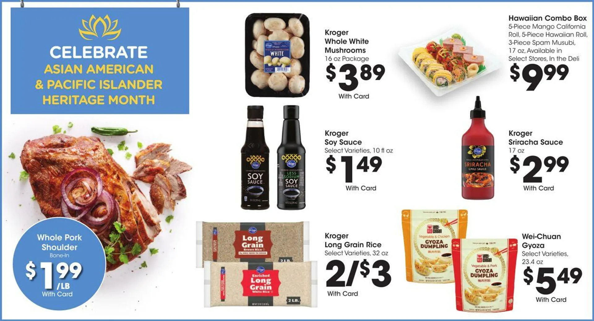 Weekly ad Kroger Current weekly ad from April 30 to May 6 2025 - Page 13