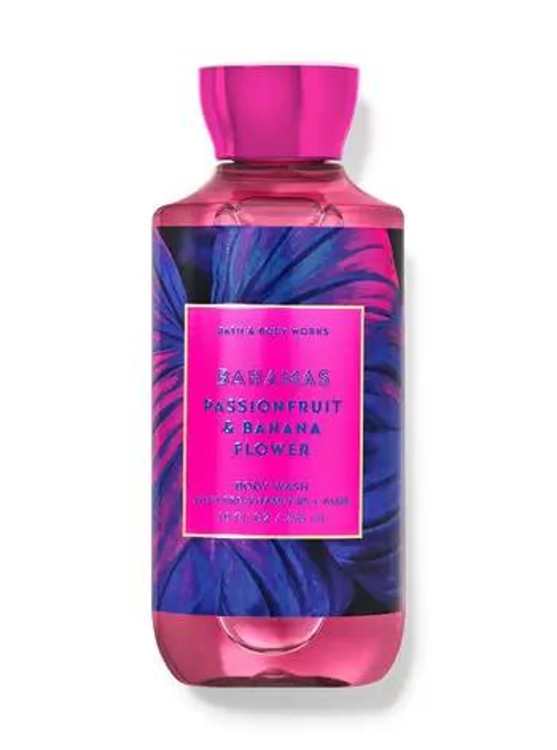 Bahamas Passionfruit & Banana Flower Body Wash