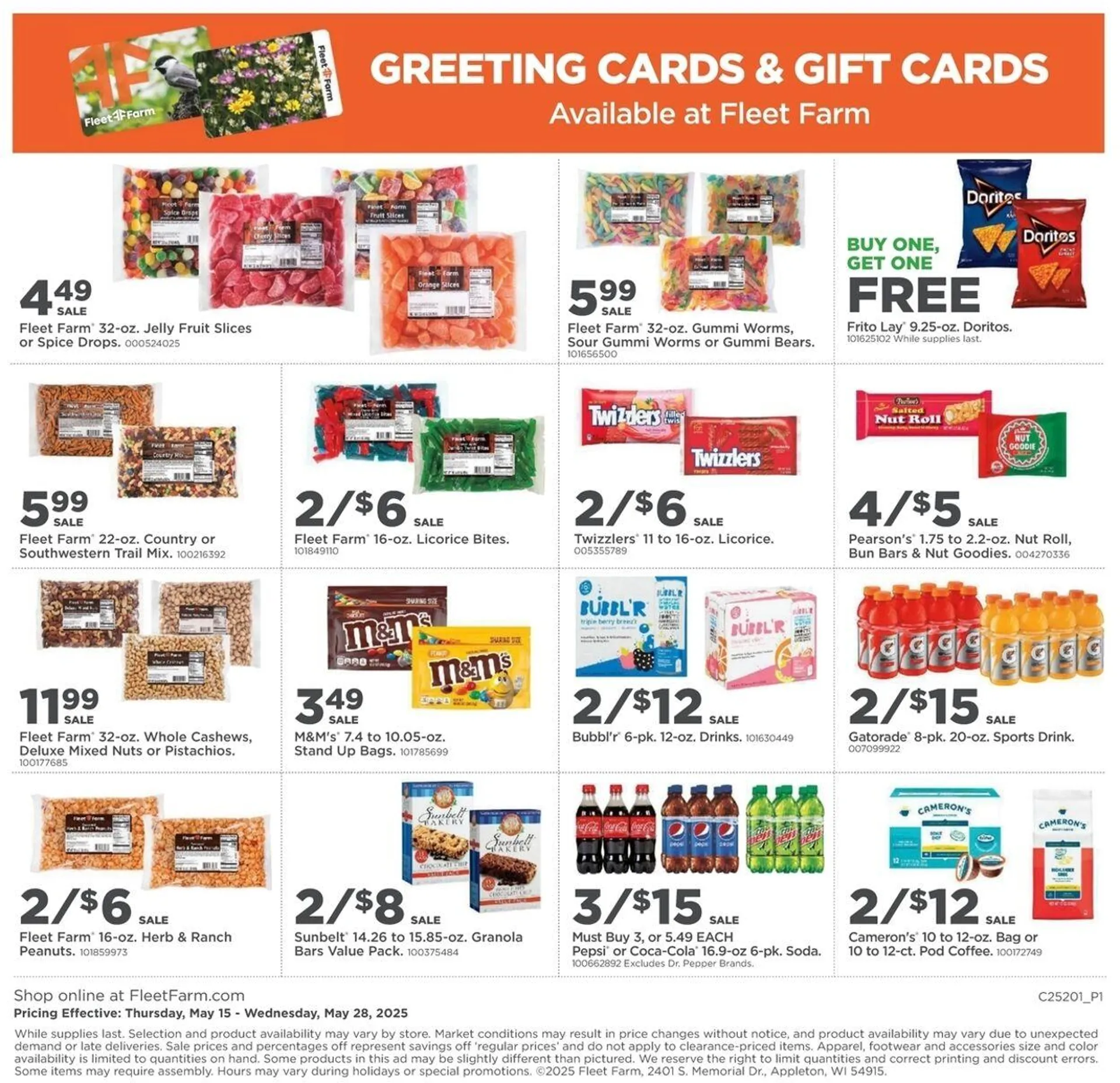 Weekly ad Mills Fleet Farm from May 15 to May 28 2025 - Page 28