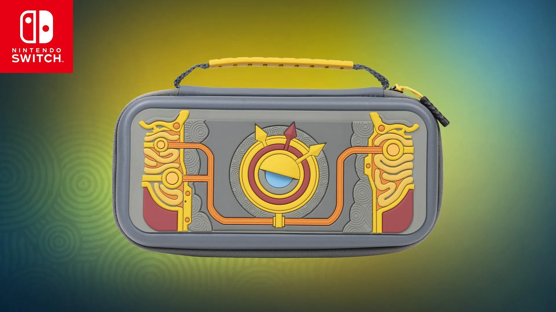 PDP Travel Case Plus Glow - Nintendo Switch