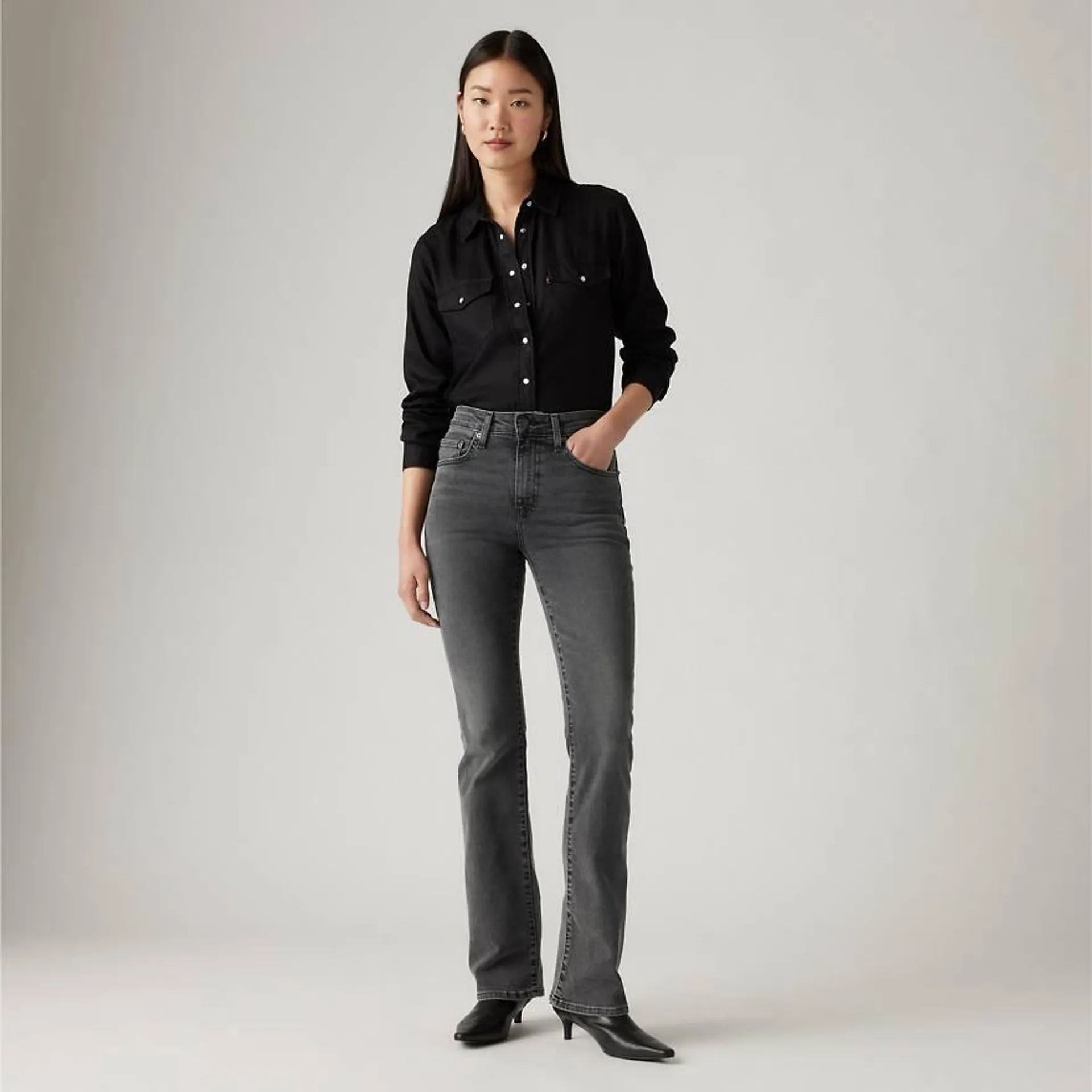 725 High Rise Bootcut Women's Jeans